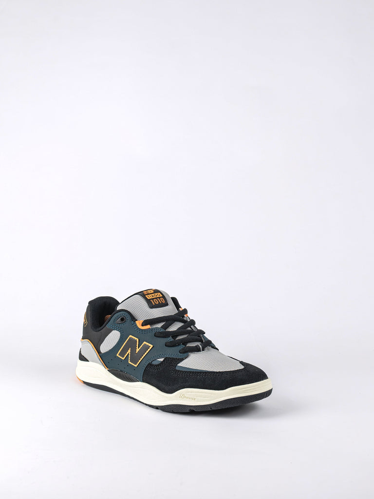 New Balance Numeric - Nm 1010 Bf Teal / Black - Tiago Lemos Pro Skate Shoe Footwear Fast Shipping - Grind Supply Co - Online Skateboard Shop