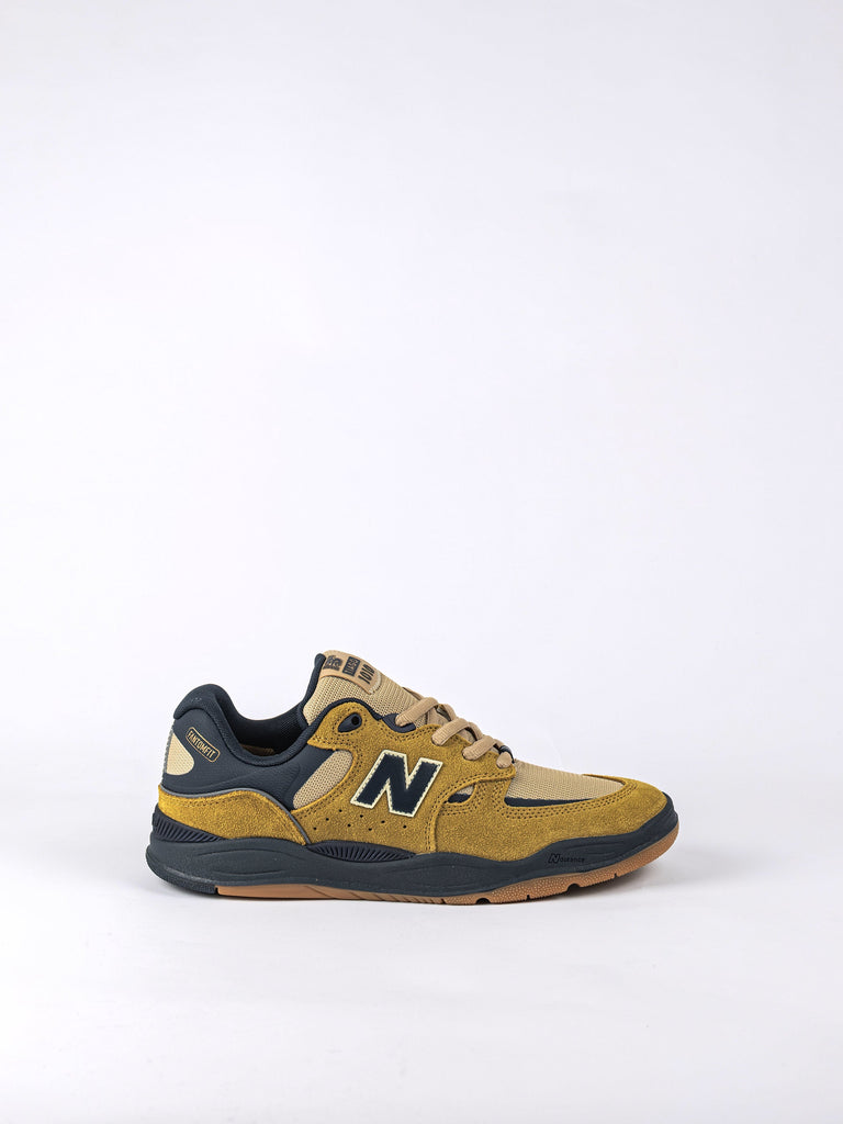 New Balance Numeric - Nm 1010 Rf Tiago Lemos Pro Shoe Wheat / Navy Footwear Fast Shipping Grind Supply Co Online Skateboard Shop