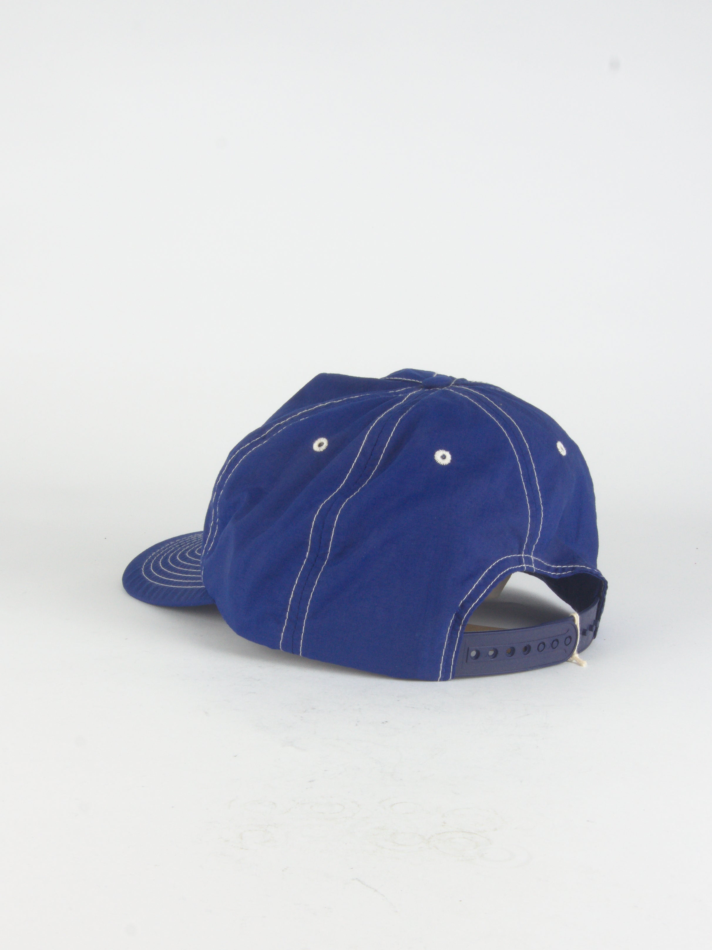 Polar skate co - earl cap | surf logo - dark blue