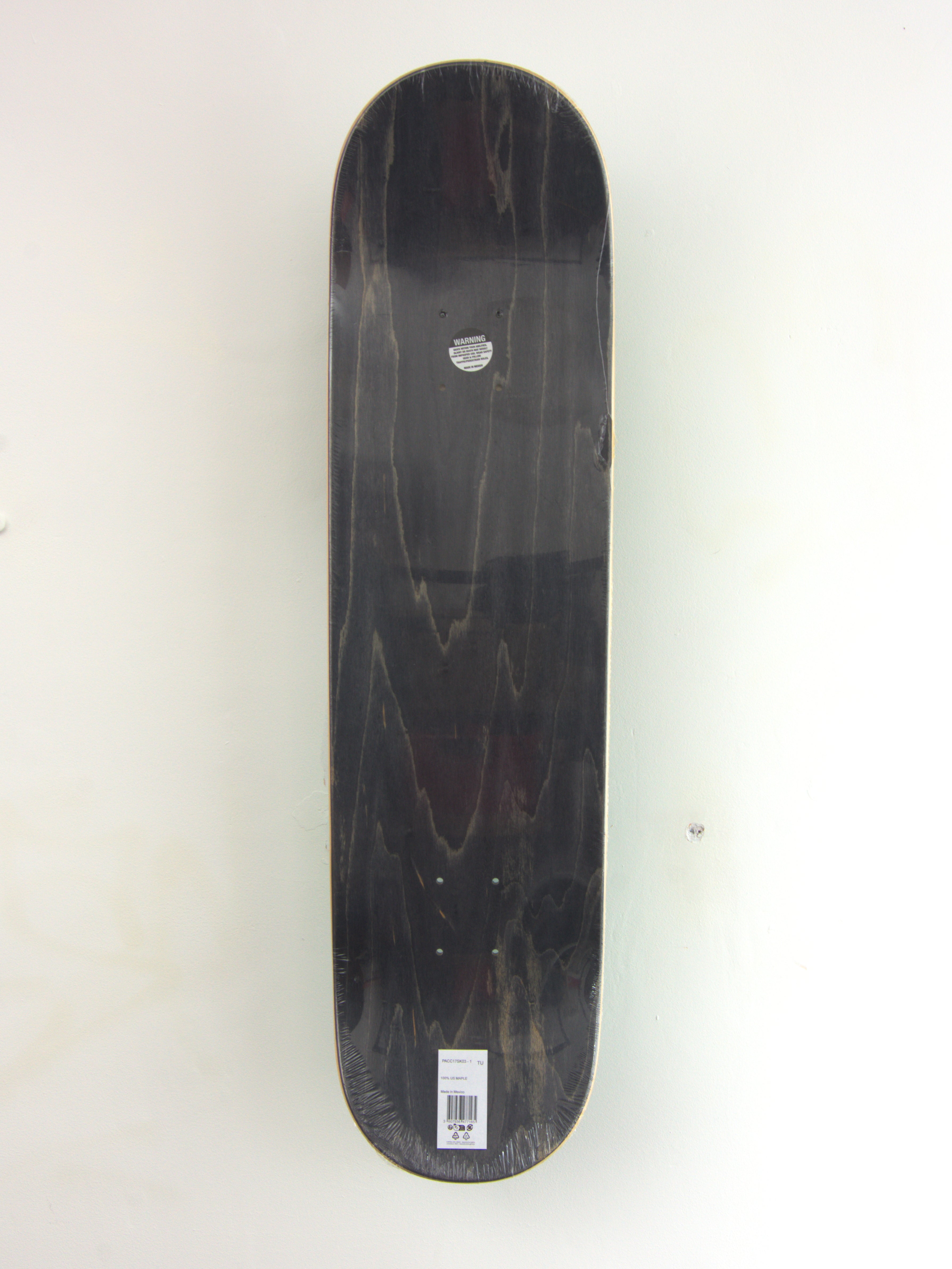 Rassvet - helmet team skateboard deck - 8.50