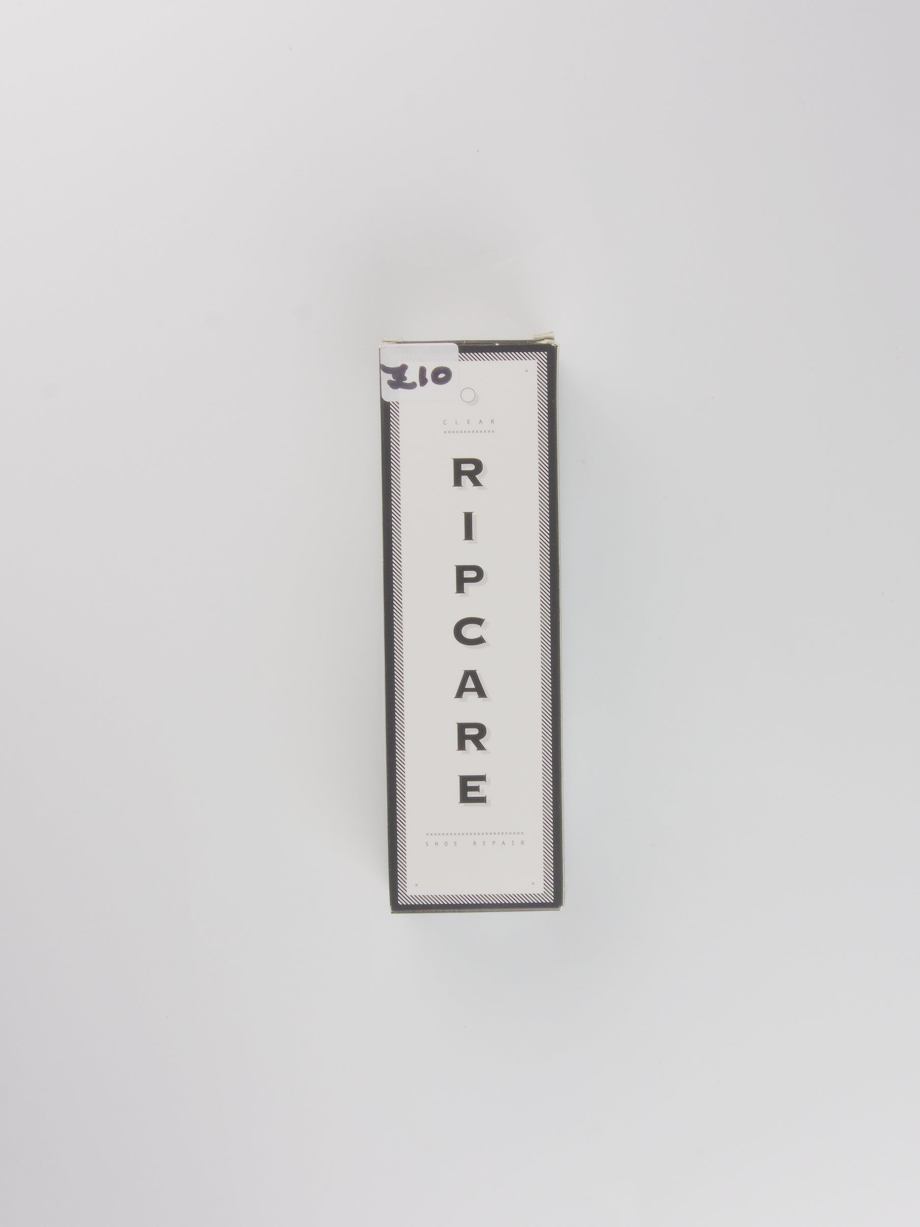 Rip care - shoe repair compound - clear