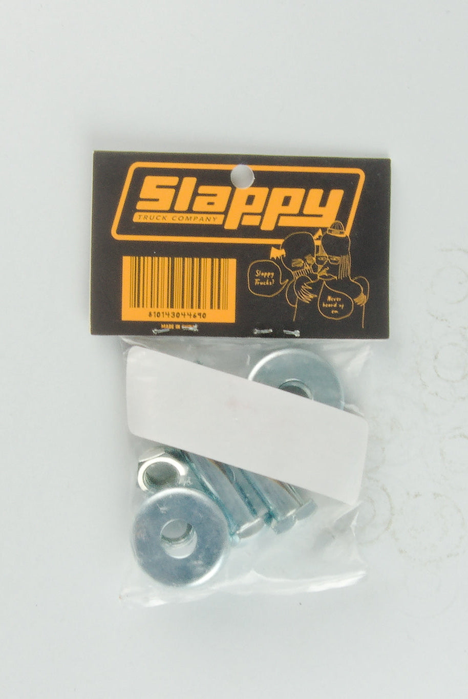 Slappy - inverted hollow kingpins kit