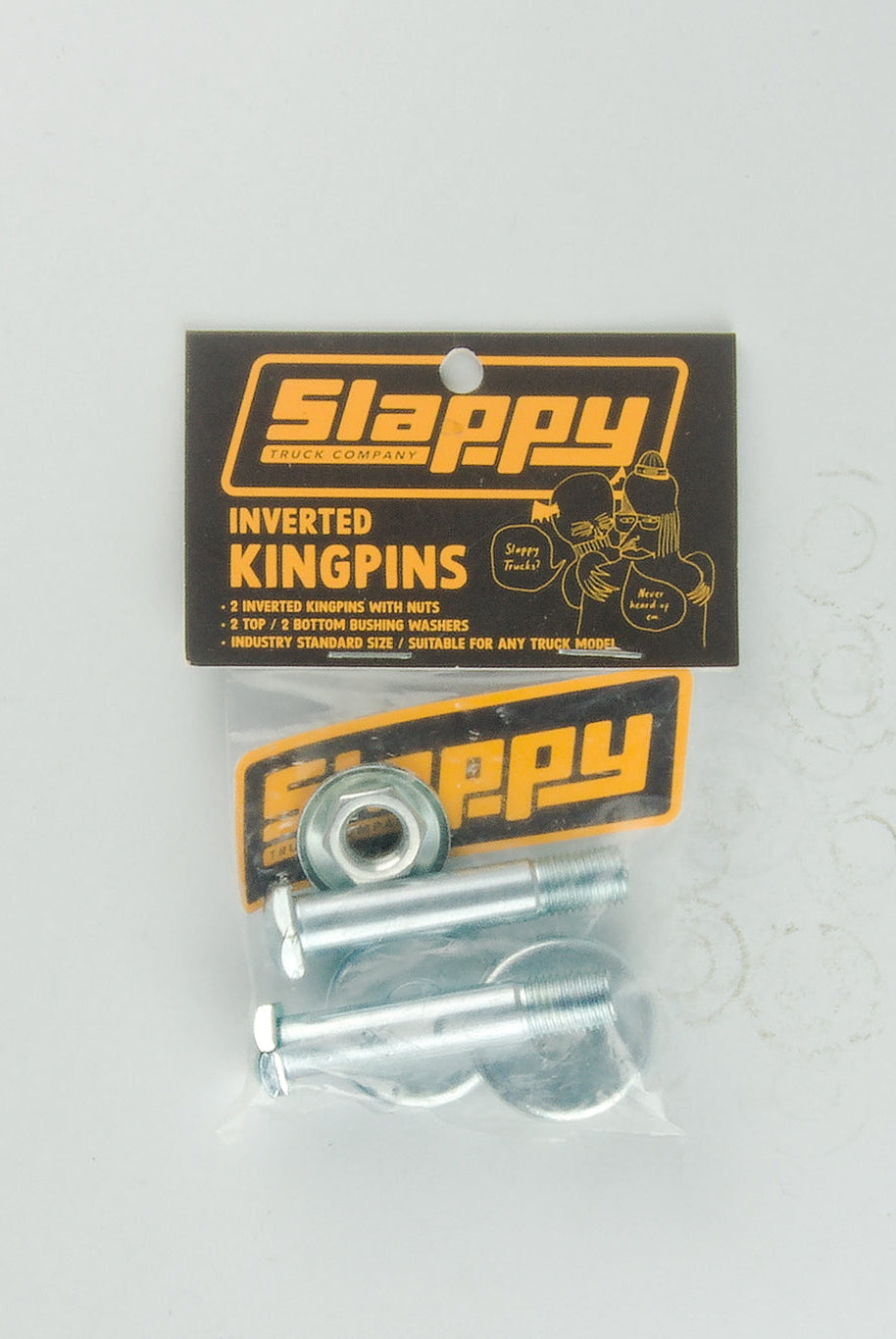 Slappy - inverted kingpins kit