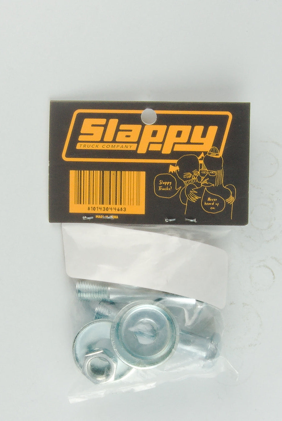 Slappy - inverted kingpins kit