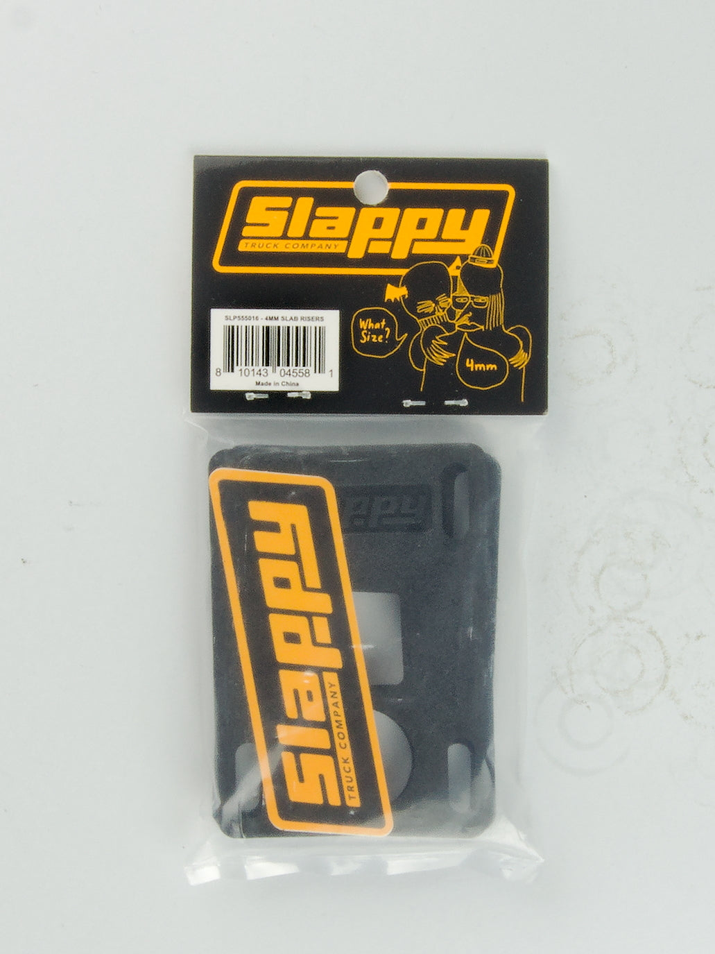 Slappy - slab riser pad - 4 mm