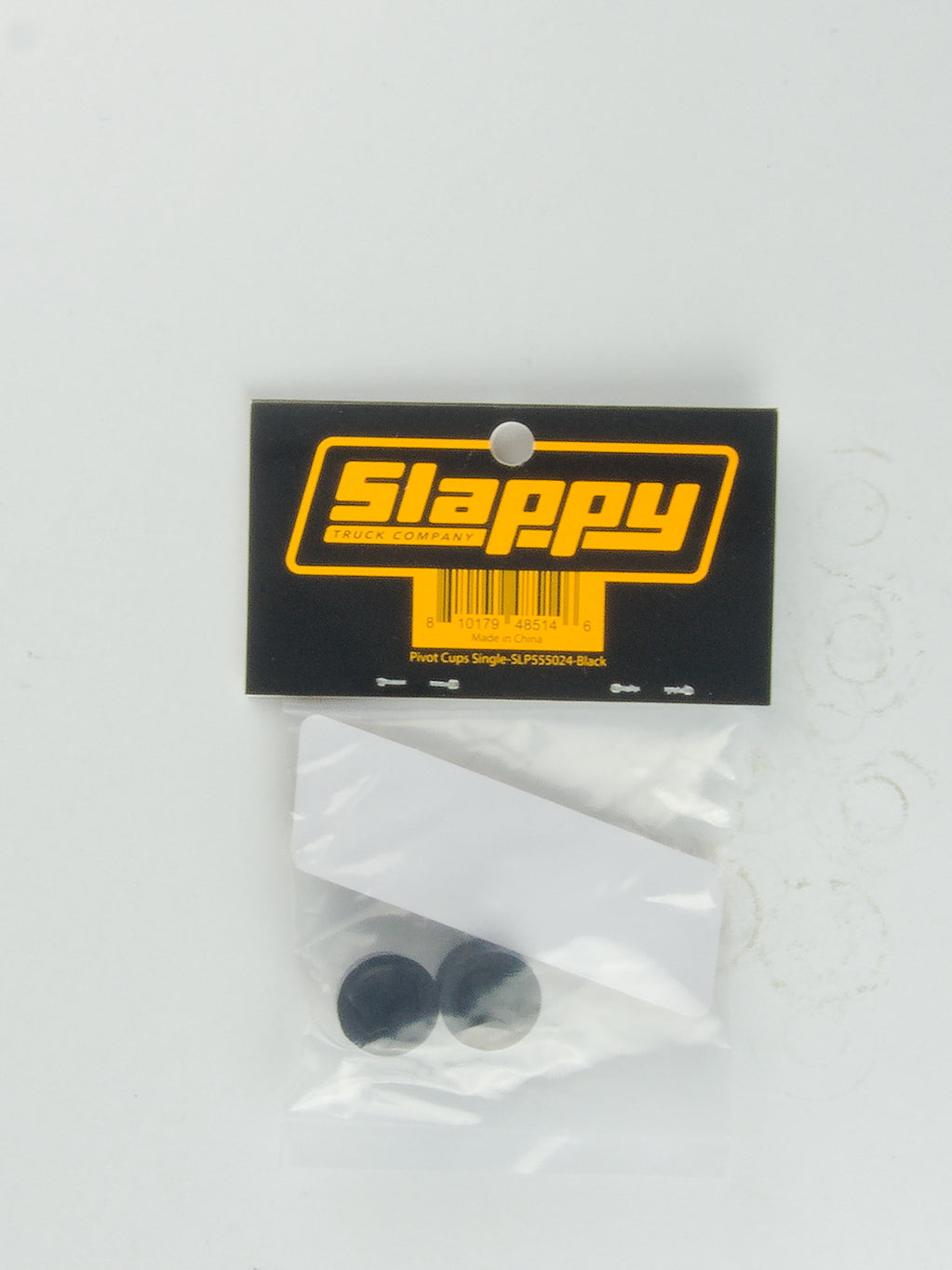 Slappy - no squeek pivot cups - 2 pack