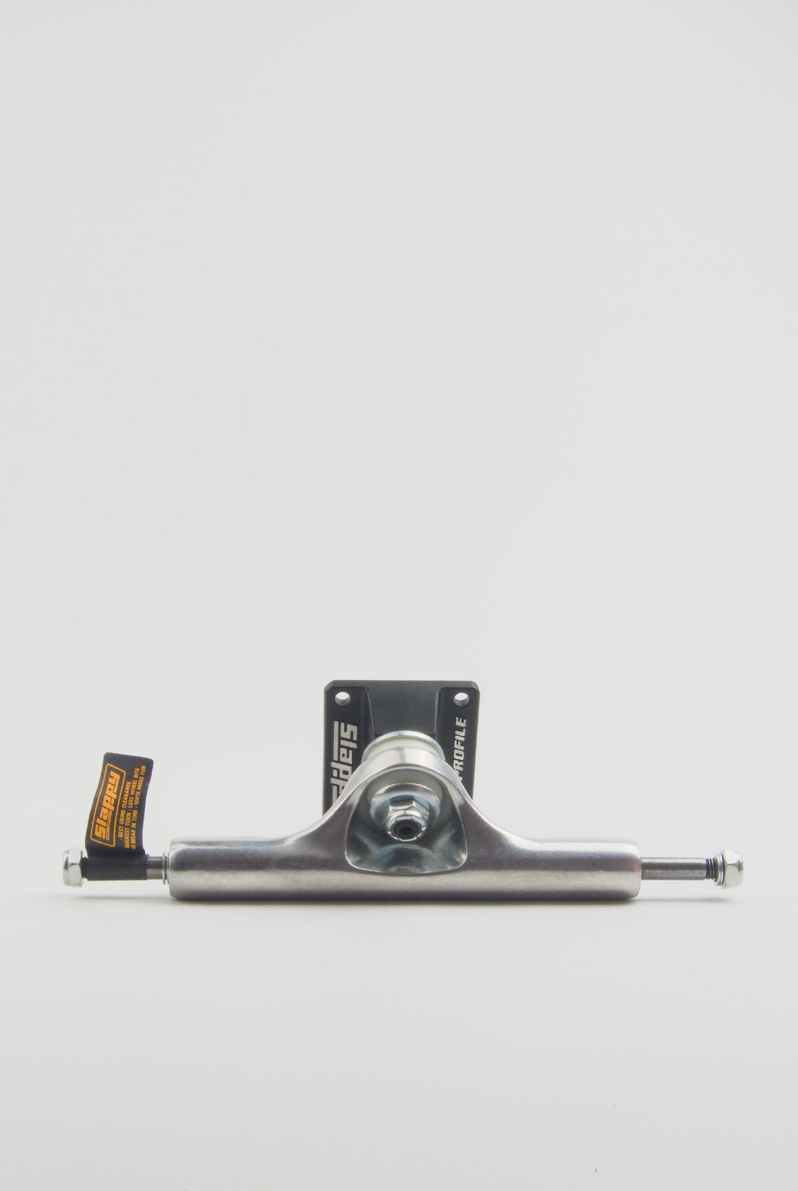 Slappy trucks - lows - hollow skateboard - 8.75 - black