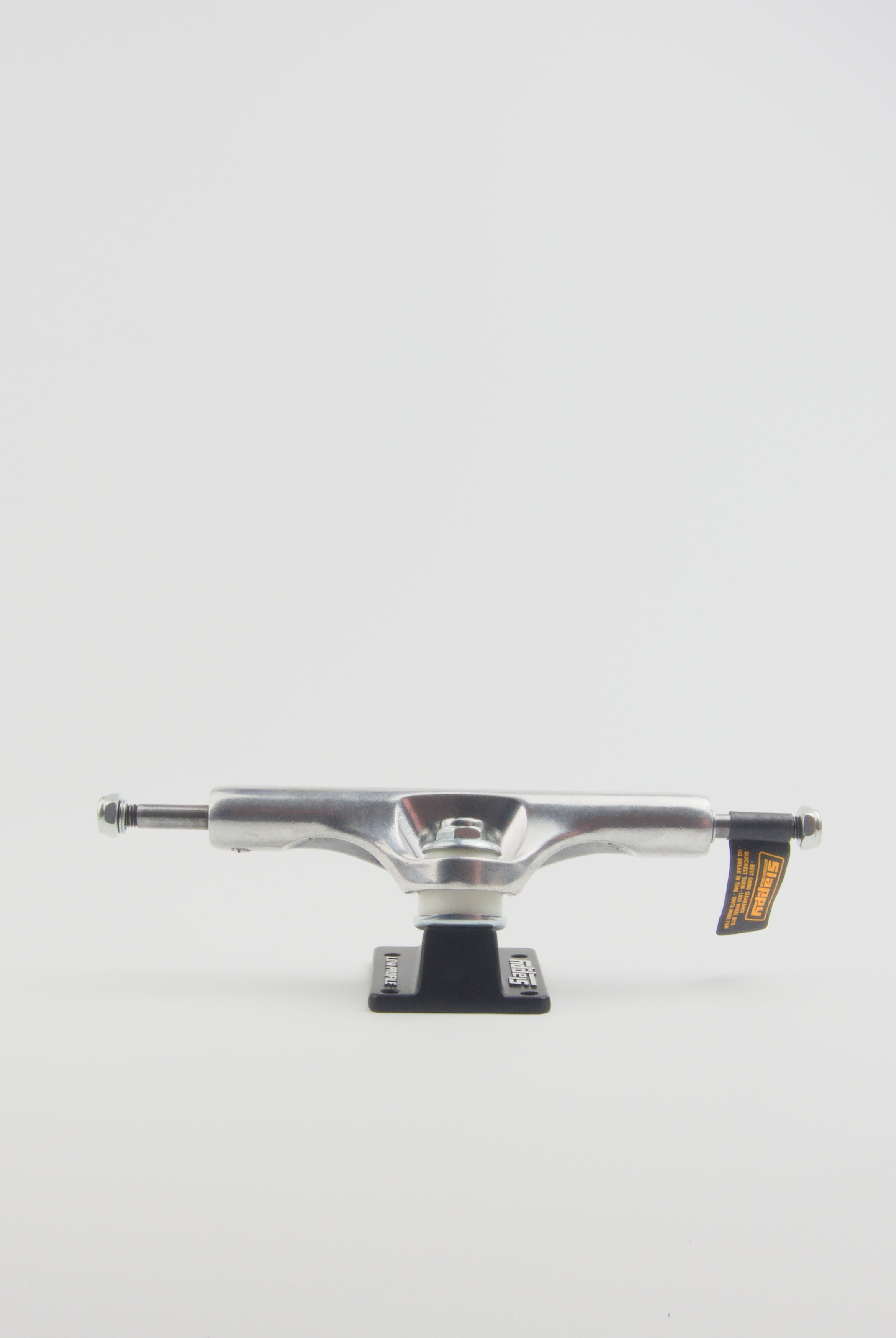 Slappy trucks - lows - hollow skateboard - 8.75 - black