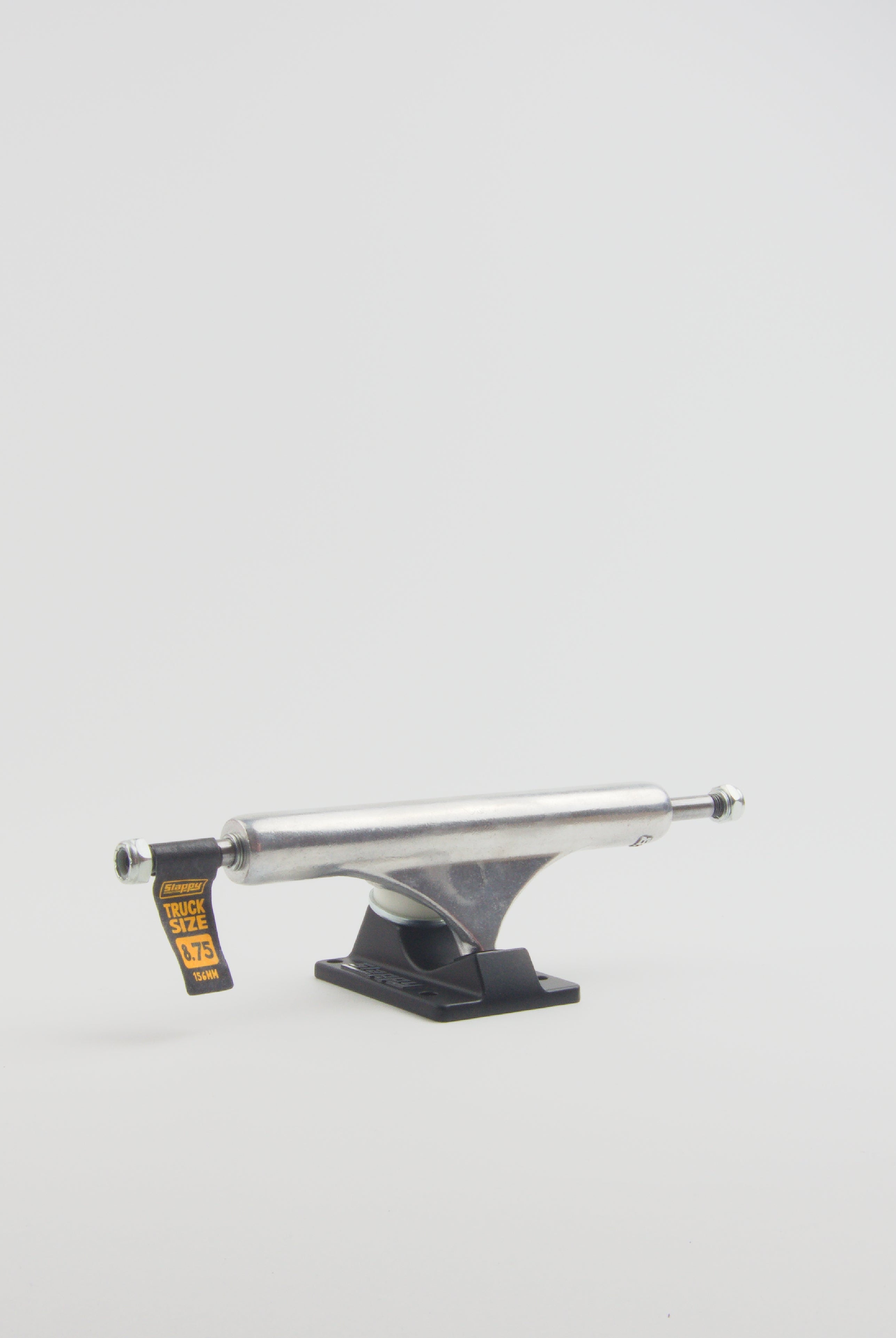 Slappy trucks - lows - hollow skateboard - 8.75 - black