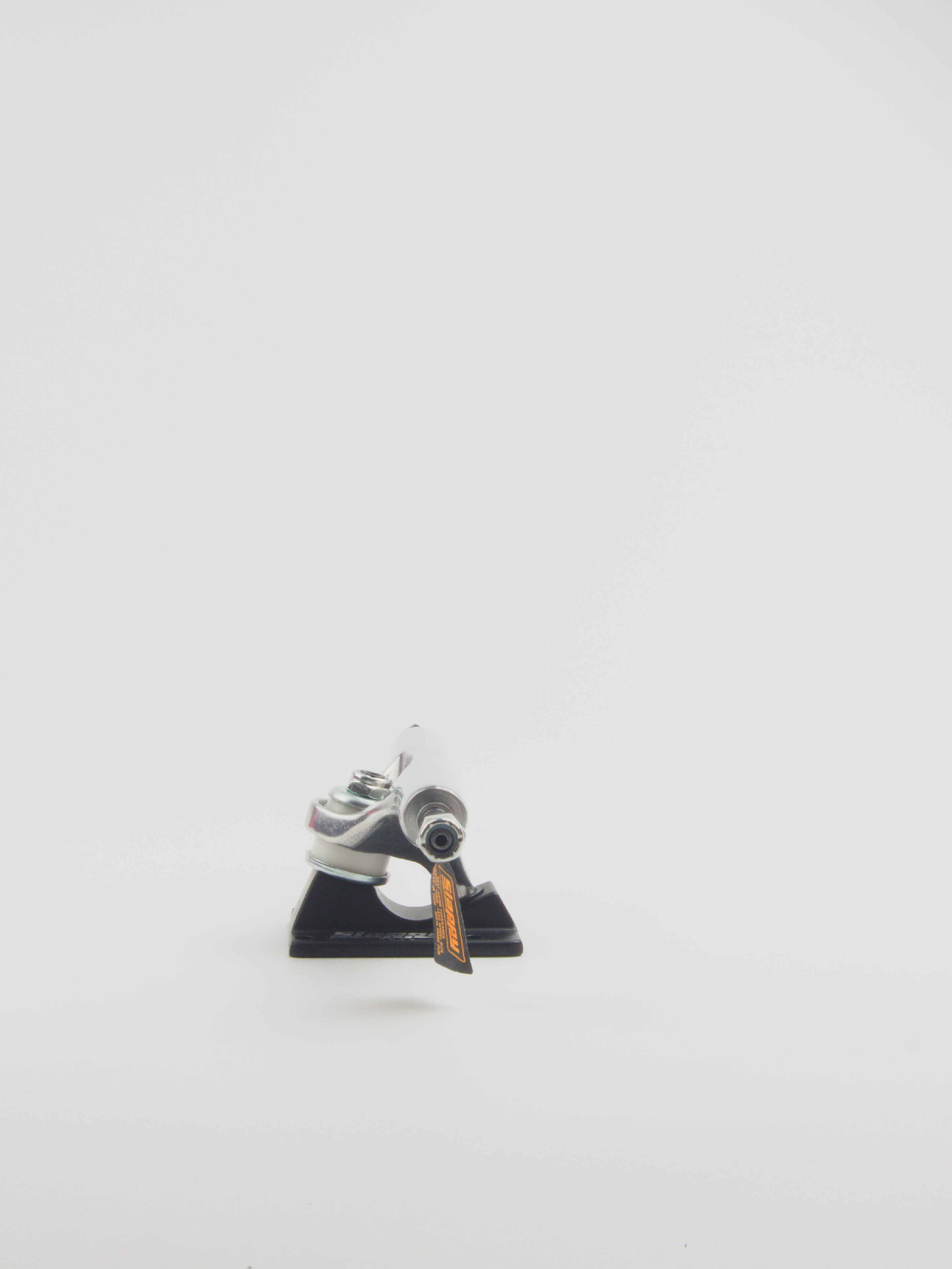 Slappy trucks - st1 hollow low profile skateboard - 8.00 - black