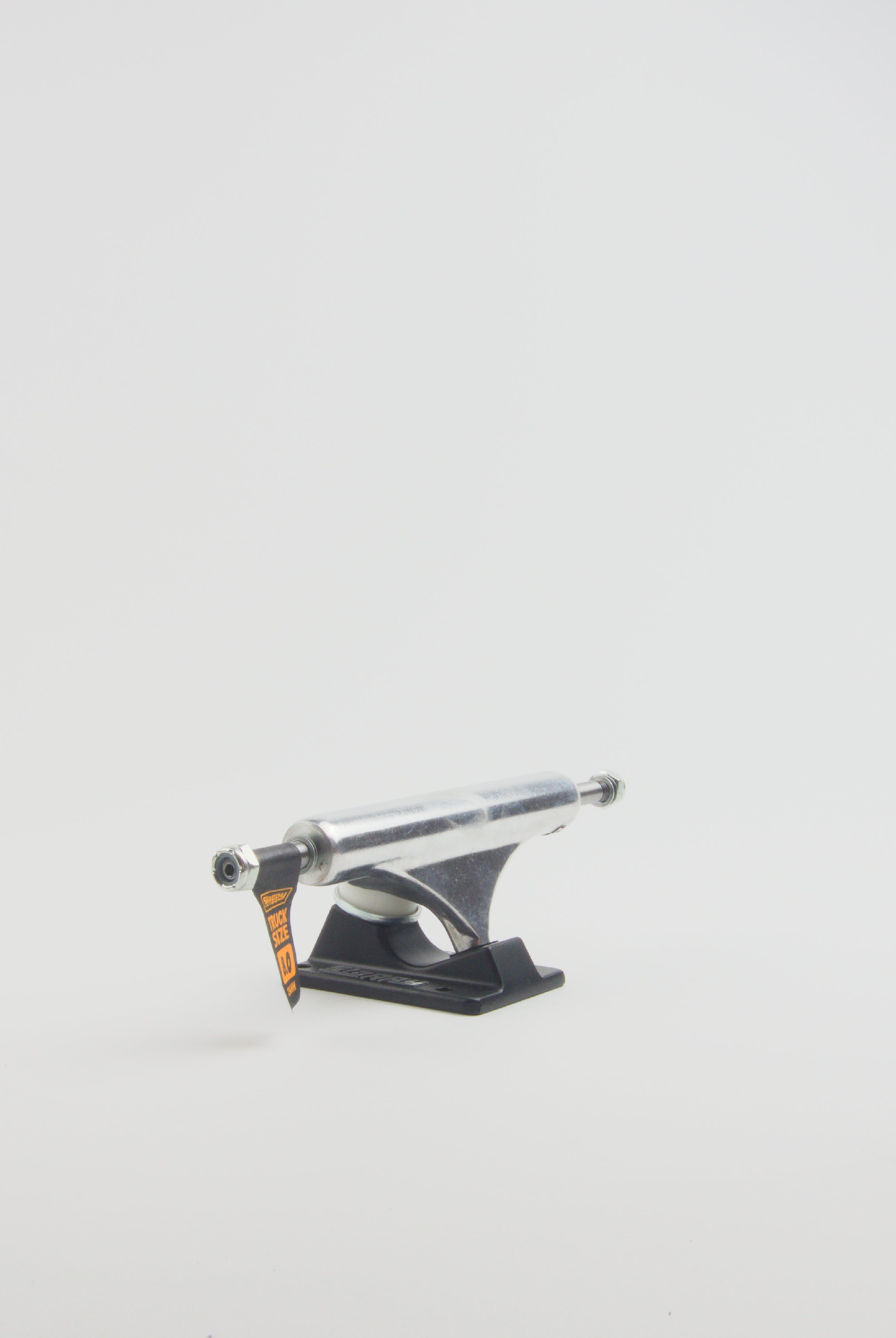 Slappy trucks - st1 hollow low profile skateboard - 8.00 - black
