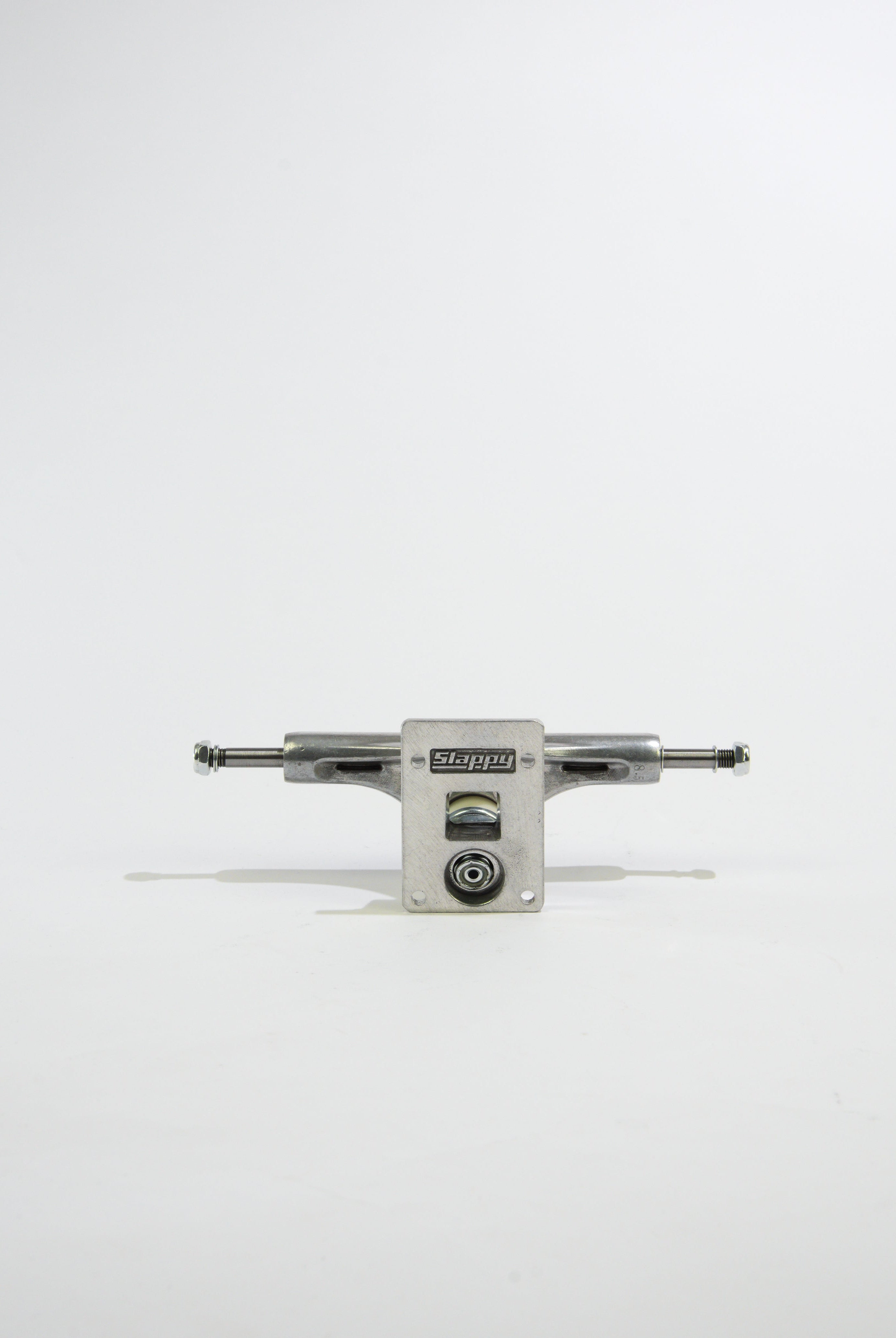 Slappy trucks st1 skateboard raw polish 8.25 skateboard truck slappy