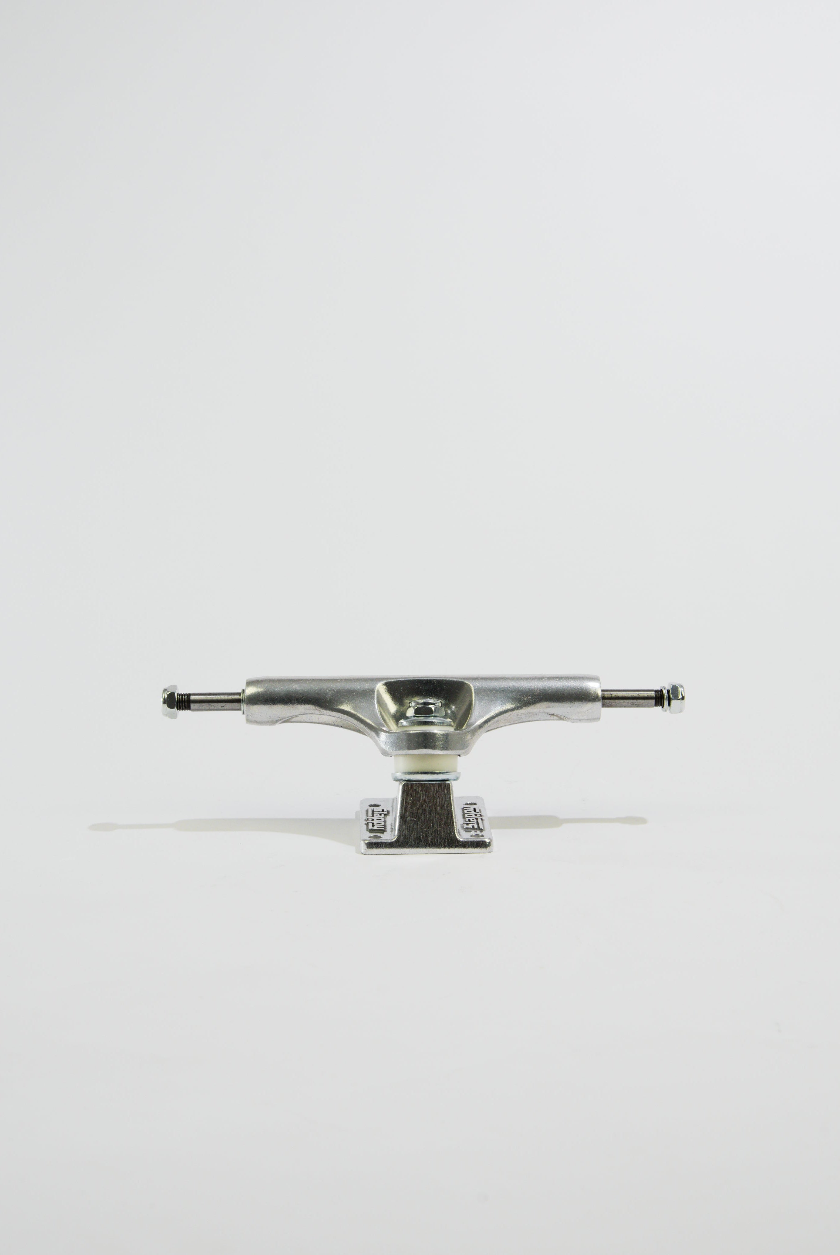 Slappy trucks st1 skateboard raw polish 8.25 skateboard truck made