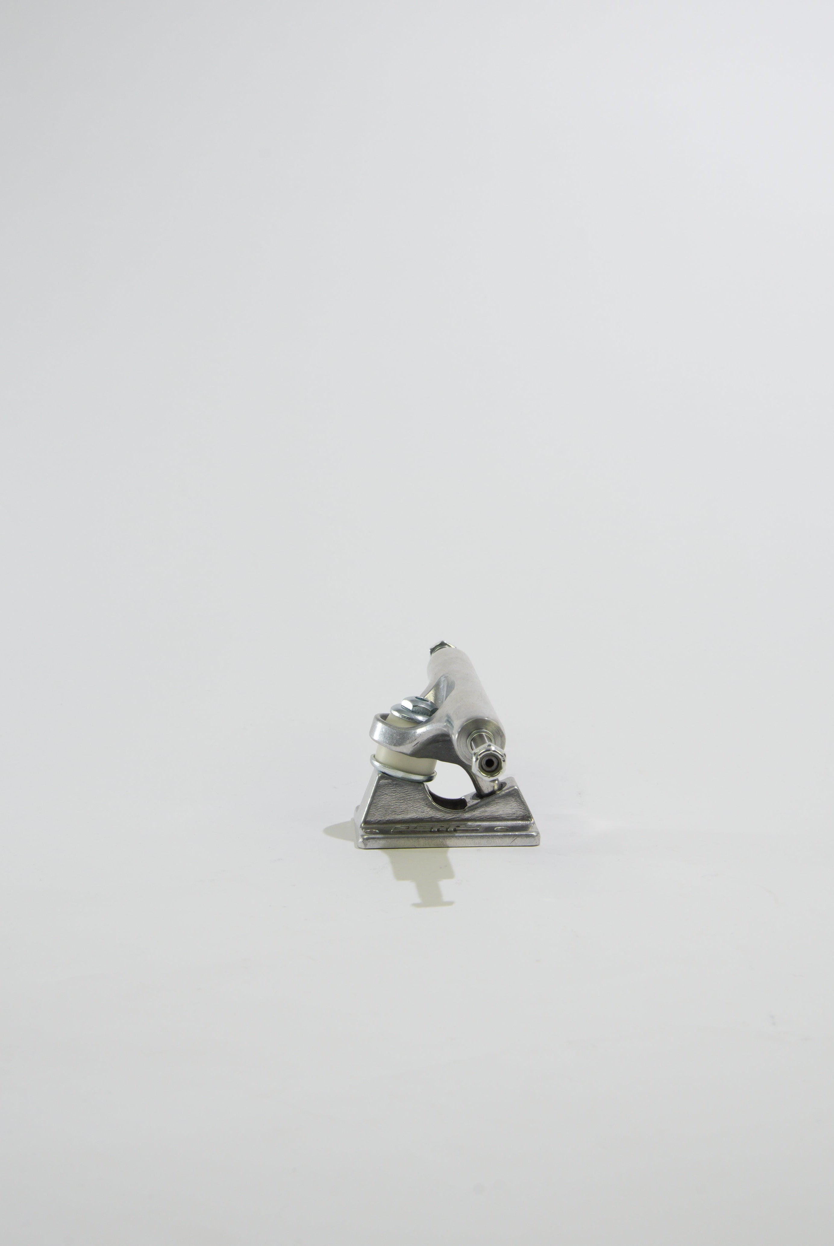 Slappy trucks - st1 skateboard raw polish - 8.50 silver-colored metal figurine