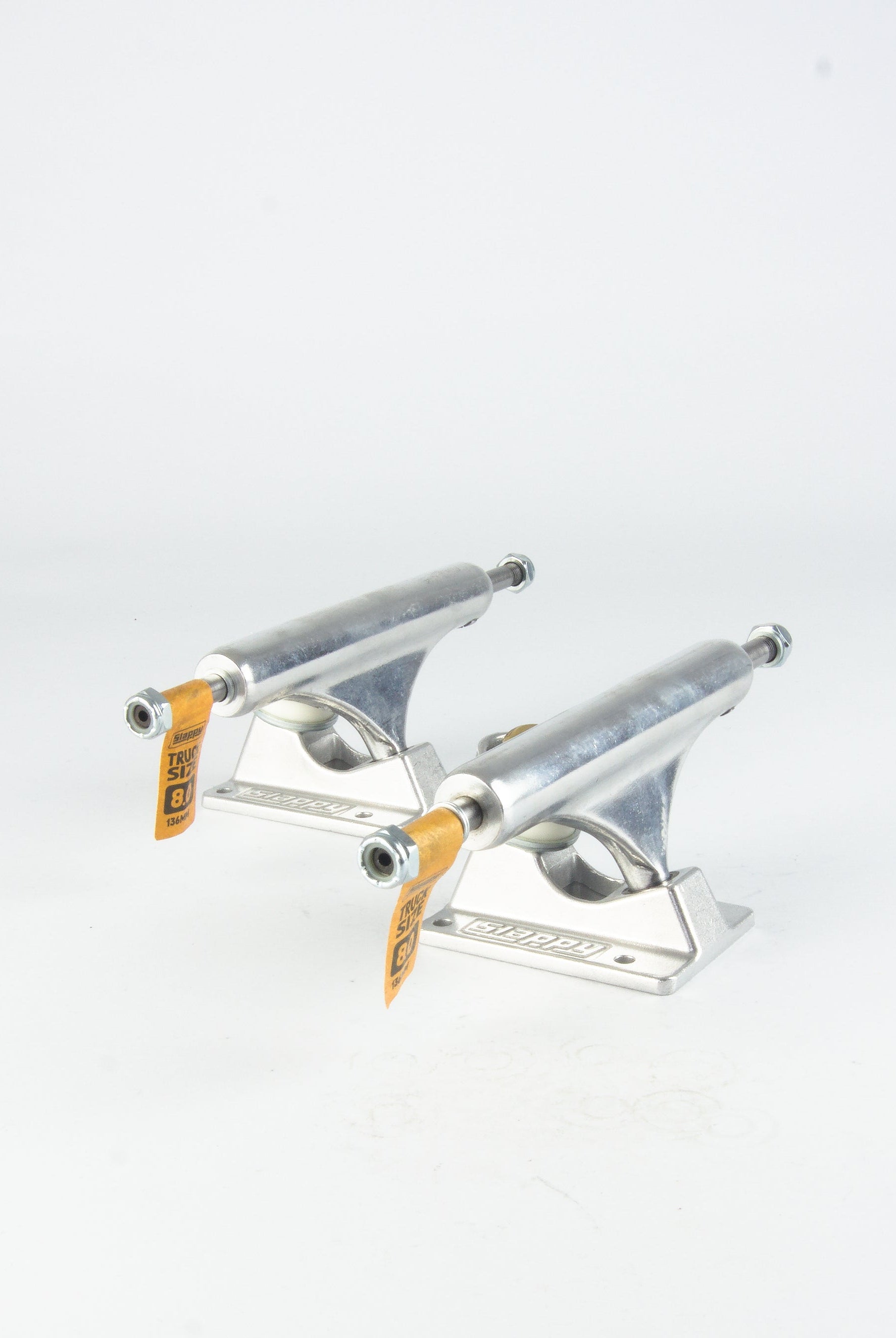 Slappy trucks - st1 ultra low kingpin hollow lights - inverted 8.00