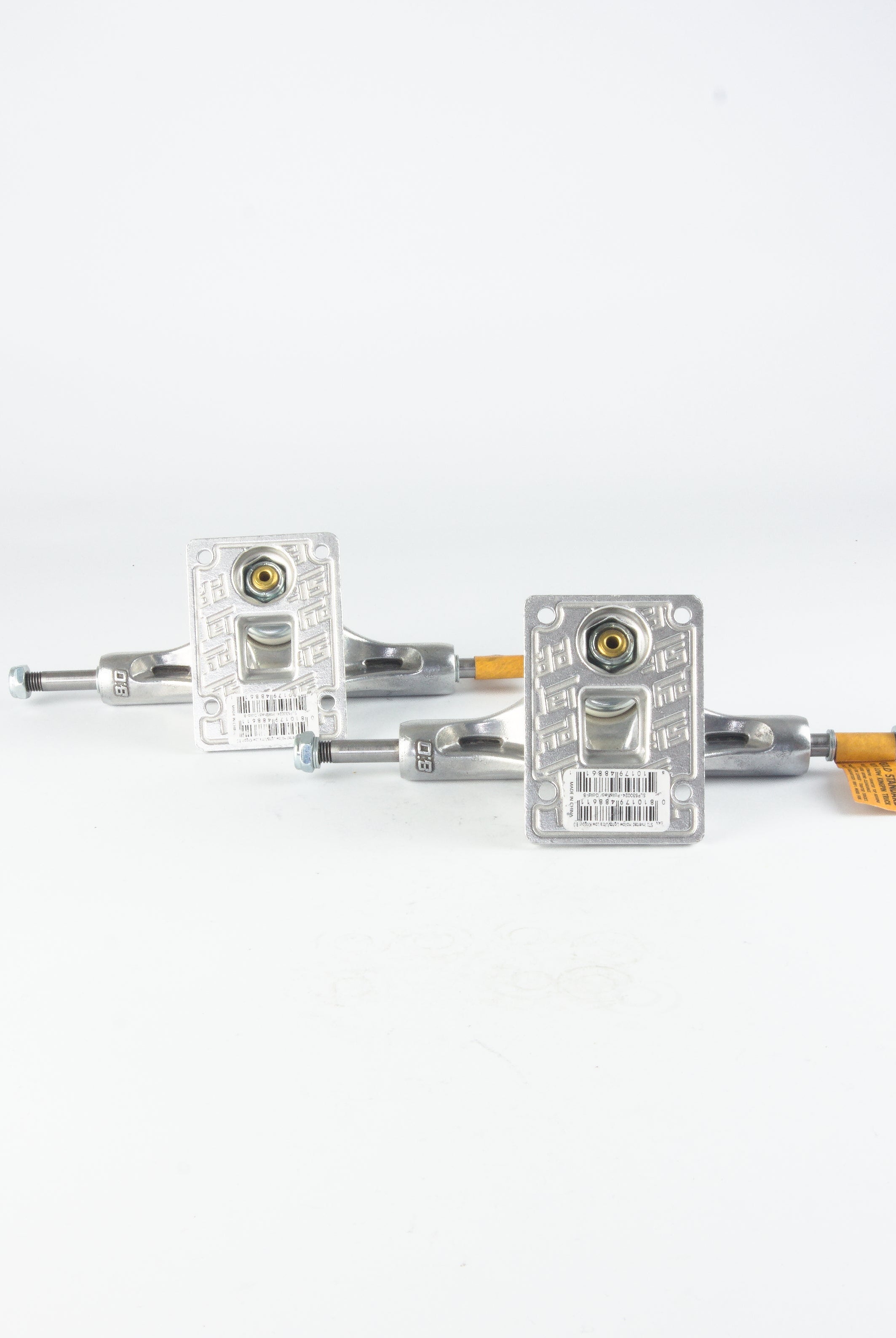 Slappy trucks - st1 ultra low kingpin hollow lights - inverted 8.00