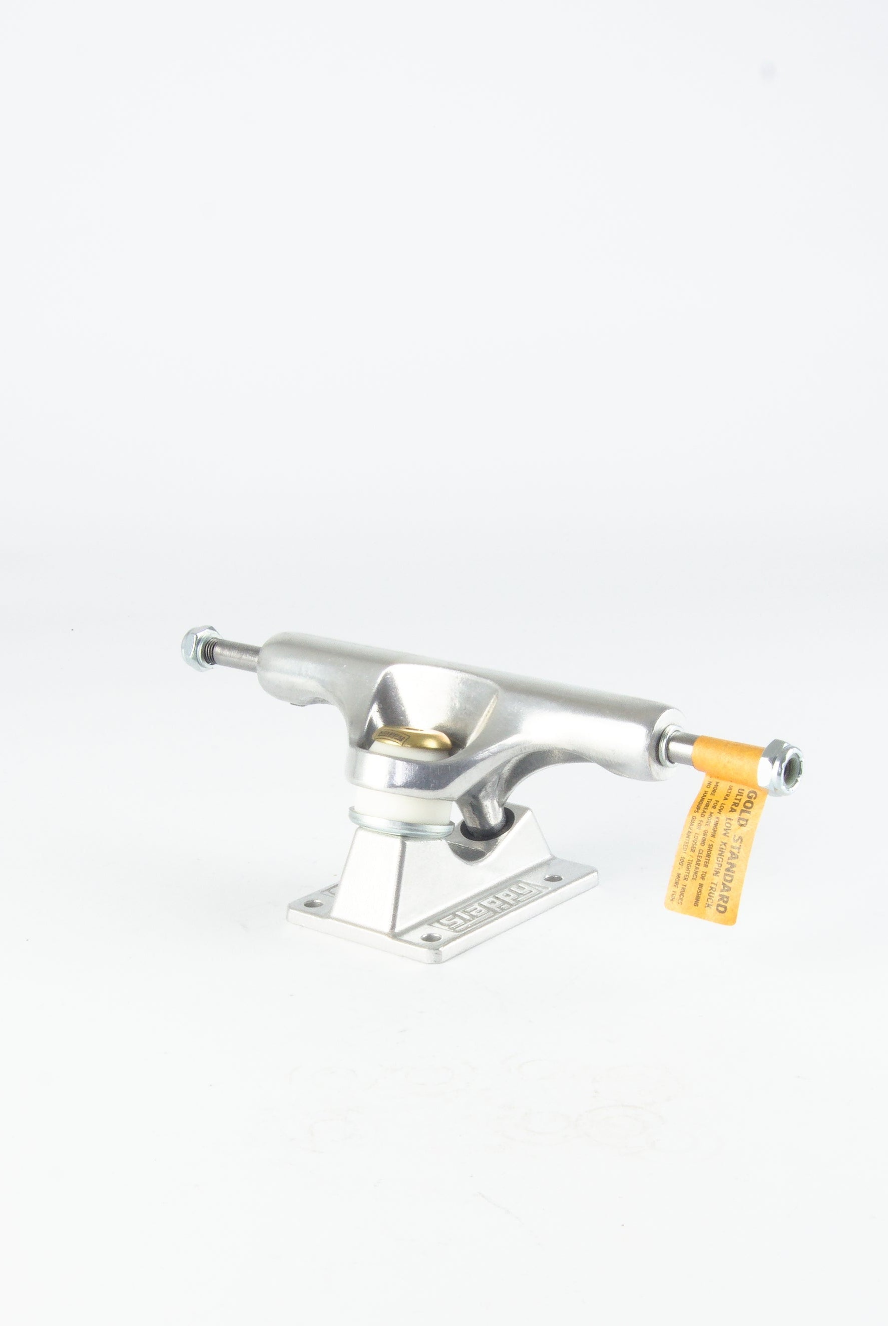 Slappy trucks - st1 ultra low kingpin hollow lights - inverted 8.00