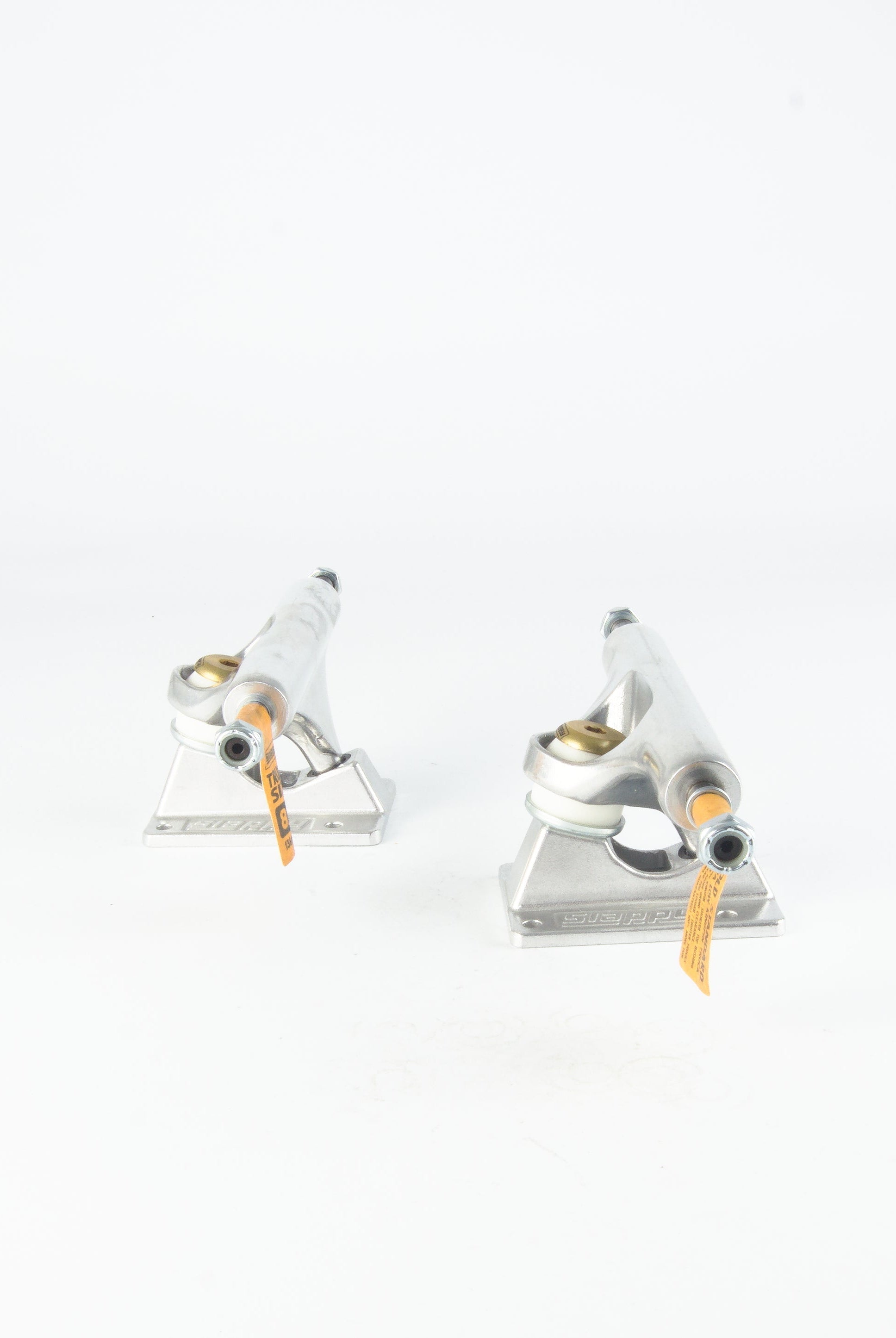 Slappy trucks - st1 ultra low kingpin hollow lights - inverted 8.00