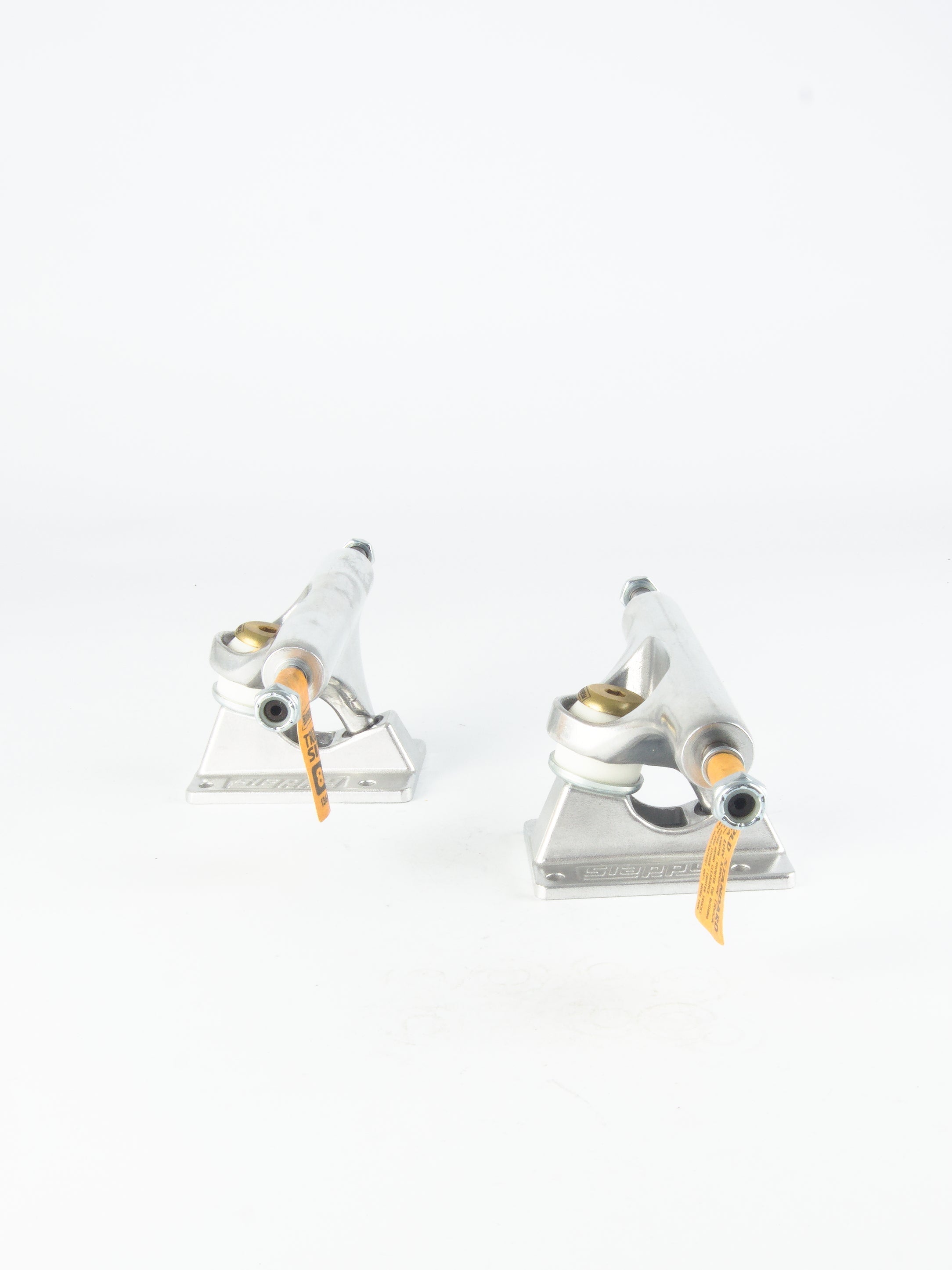 Slappy trucks - st1 ultra low kingpin hollow lights - inverted 8.00