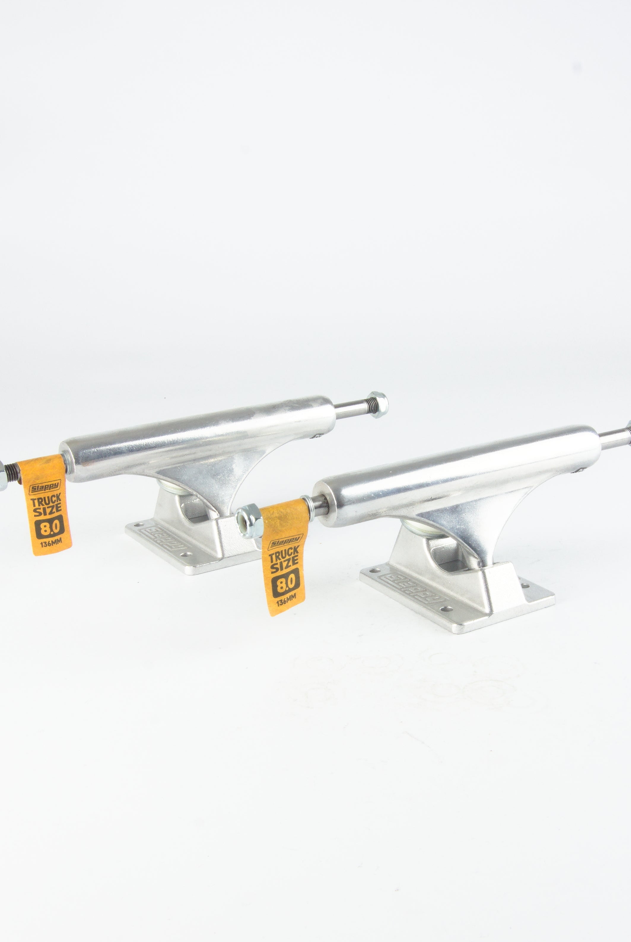 Slappy trucks - st1 ultra low kingpin hollow lights - inverted 8.00