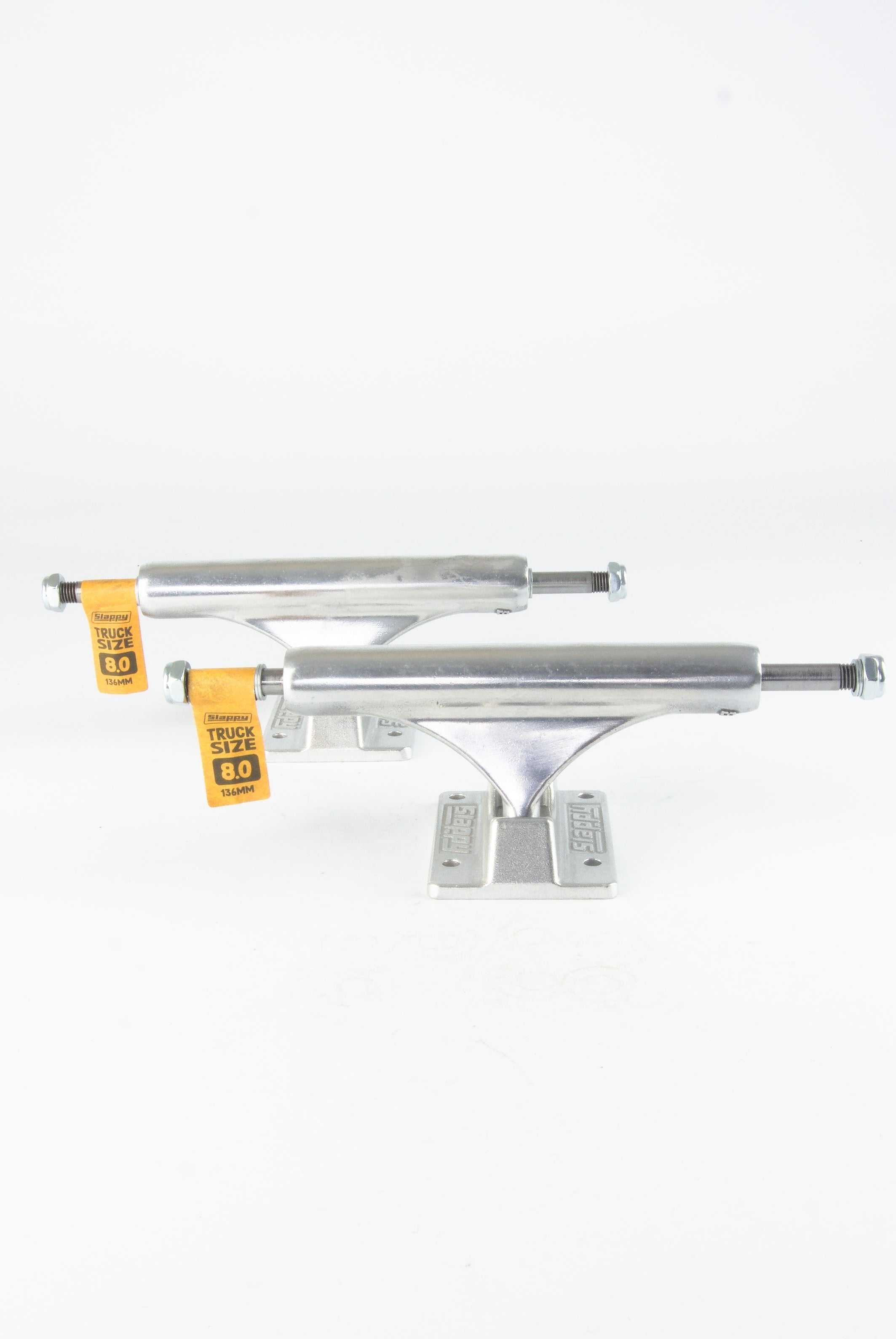 Slappy trucks - st1 ultra low kingpin hollow lights - inverted 8.00