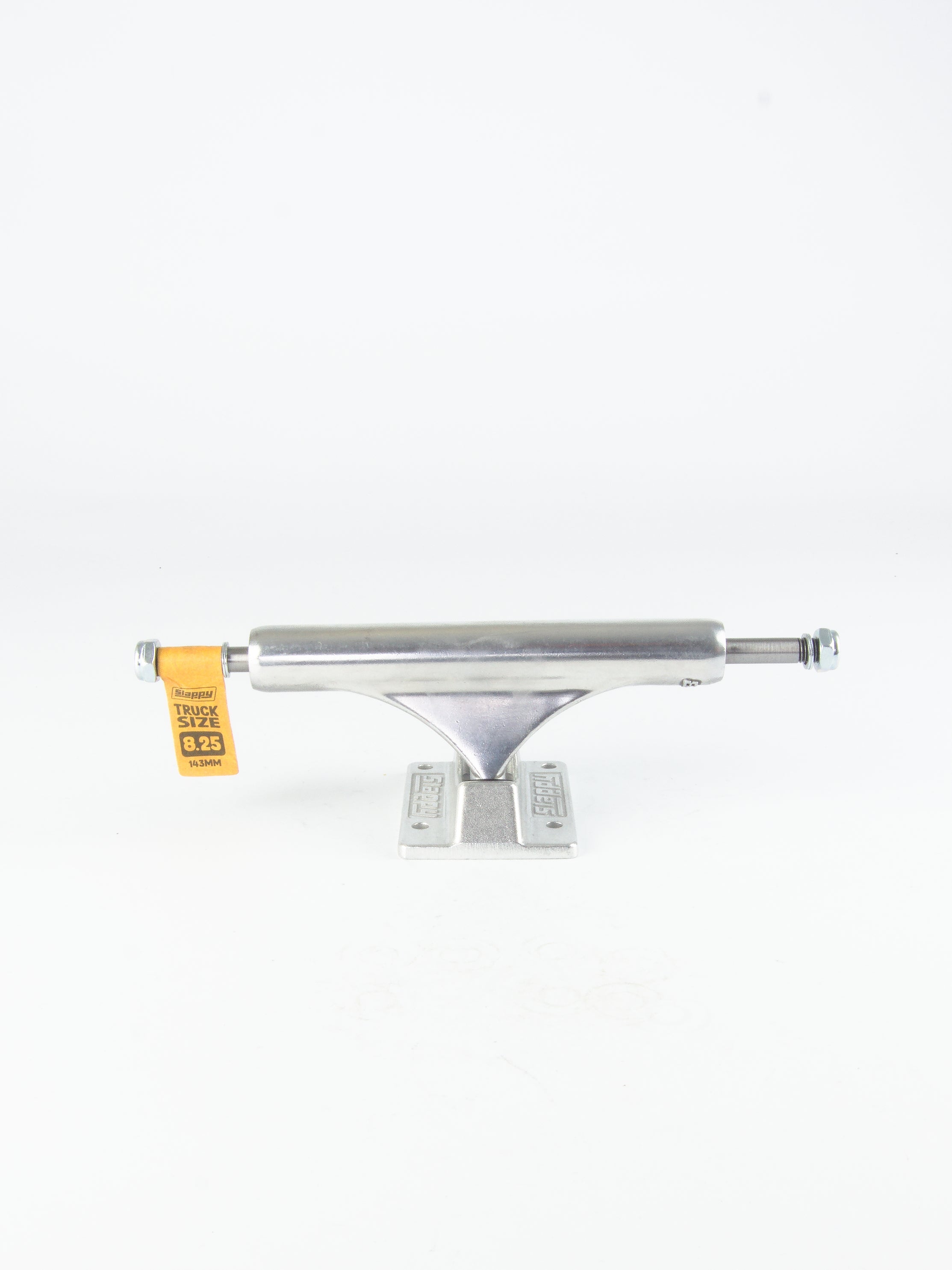 Slappy trucks - st1 ultra low kingpin hollow lights - inverted 8.25