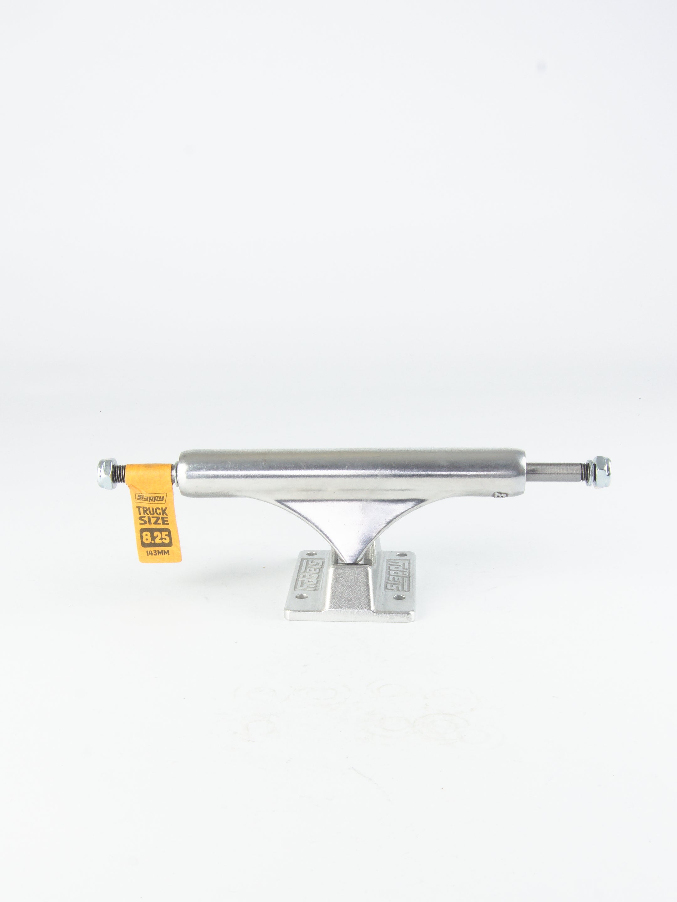 Slappy trucks - st1 ultra low kingpin hollow lights - inverted 8.25