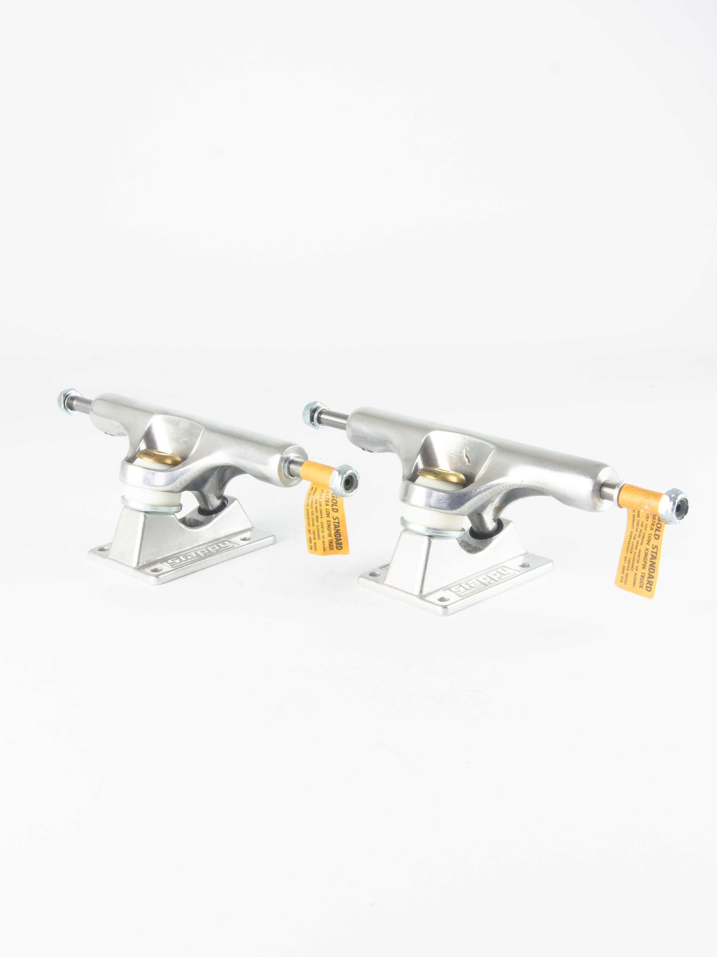 Slappy trucks - st1 ultra low kingpin hollow lights - inverted 8.25