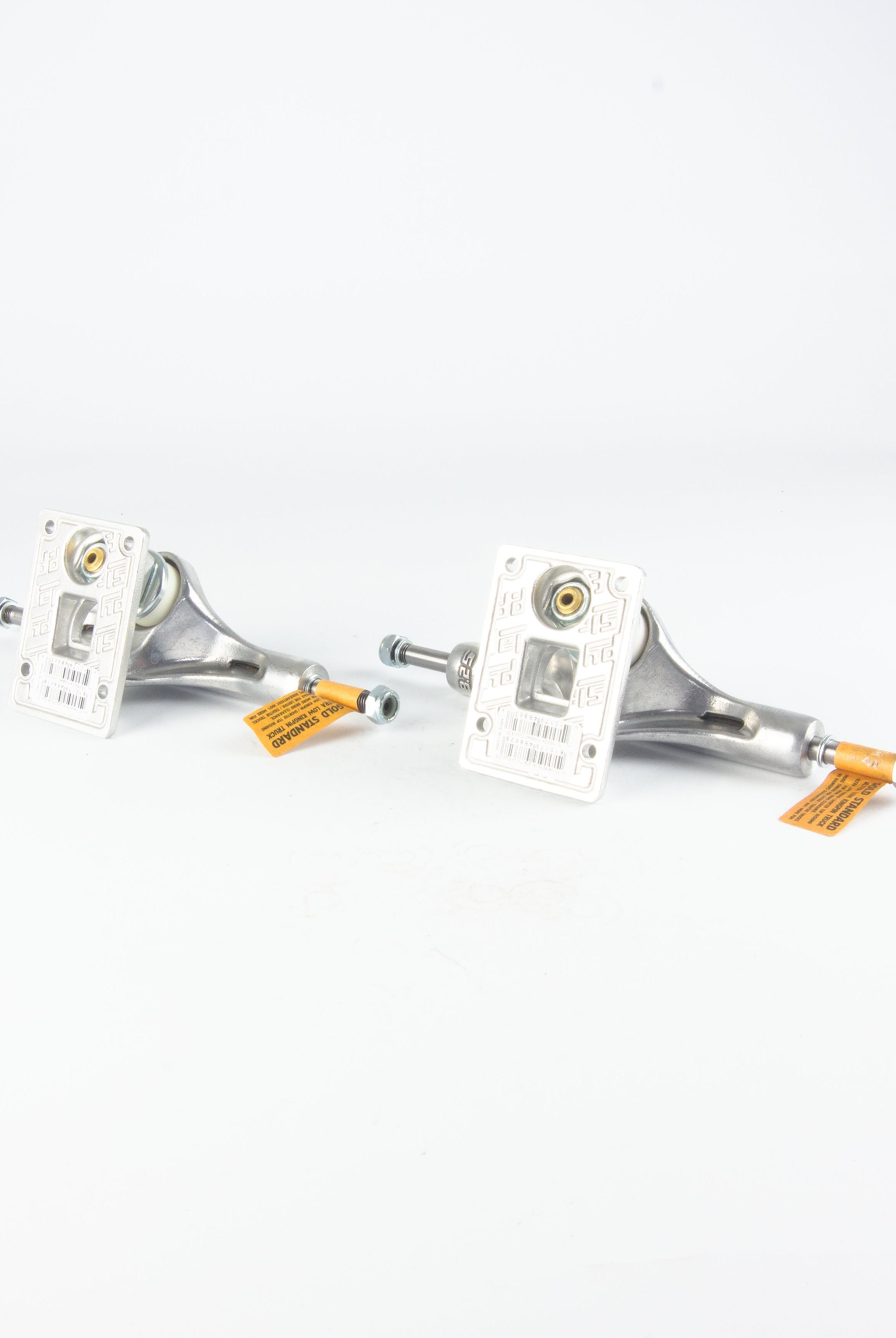 Slappy trucks - st1 ultra low kingpin hollow lights - inverted 8.25