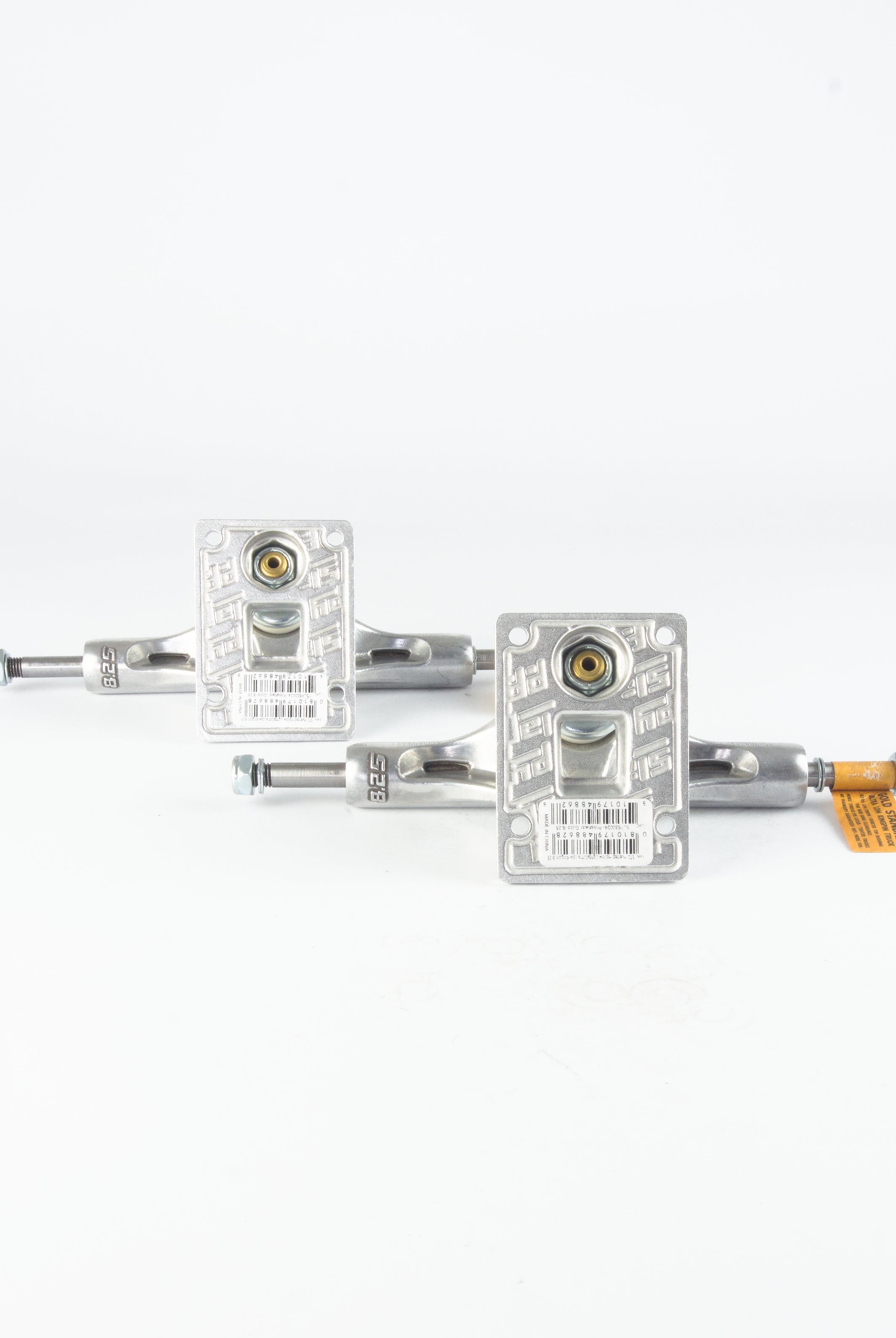 Slappy trucks - st1 ultra low kingpin hollow lights - inverted 8.25