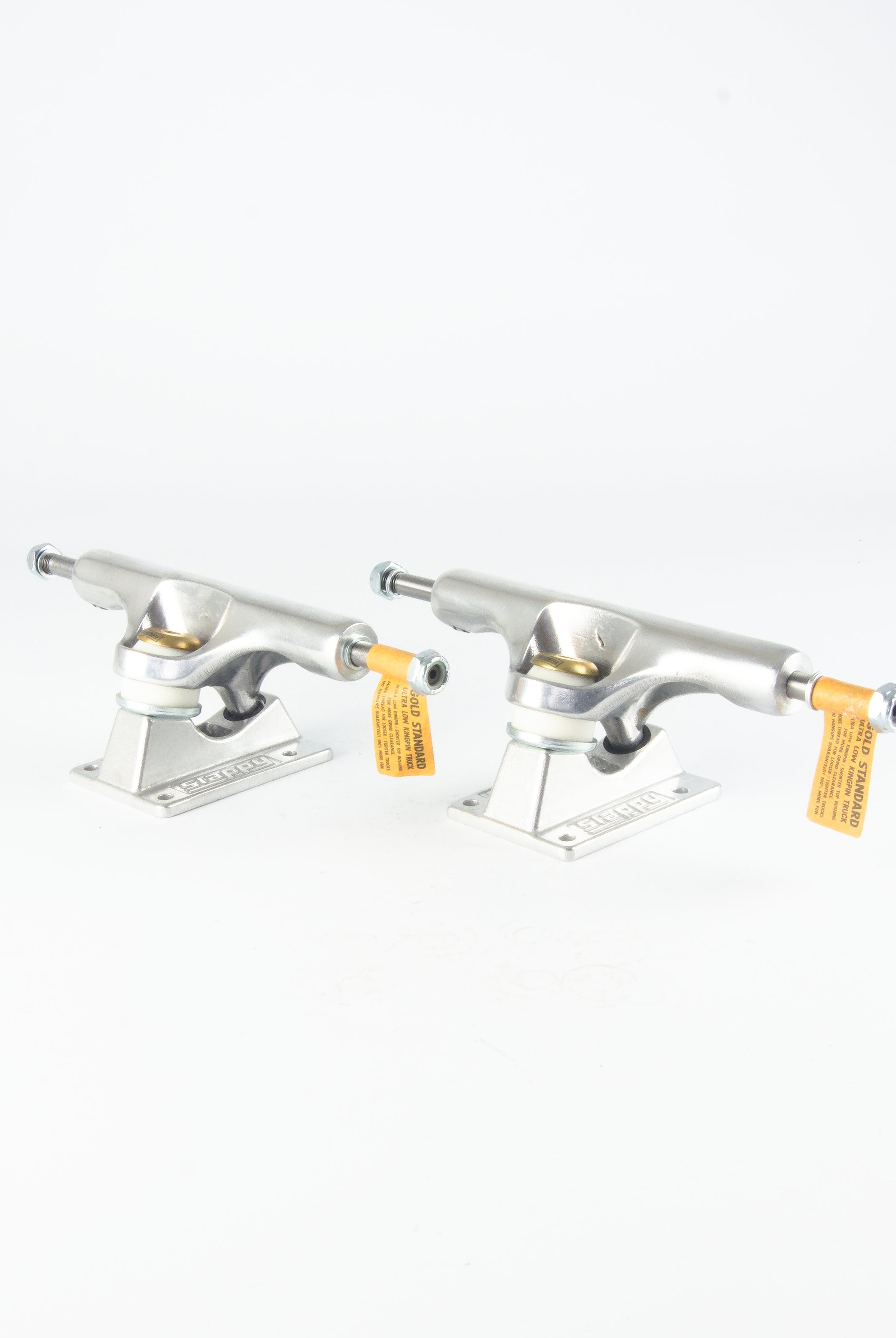 Slappy trucks - st1 ultra low kingpin hollow lights - inverted 8.25