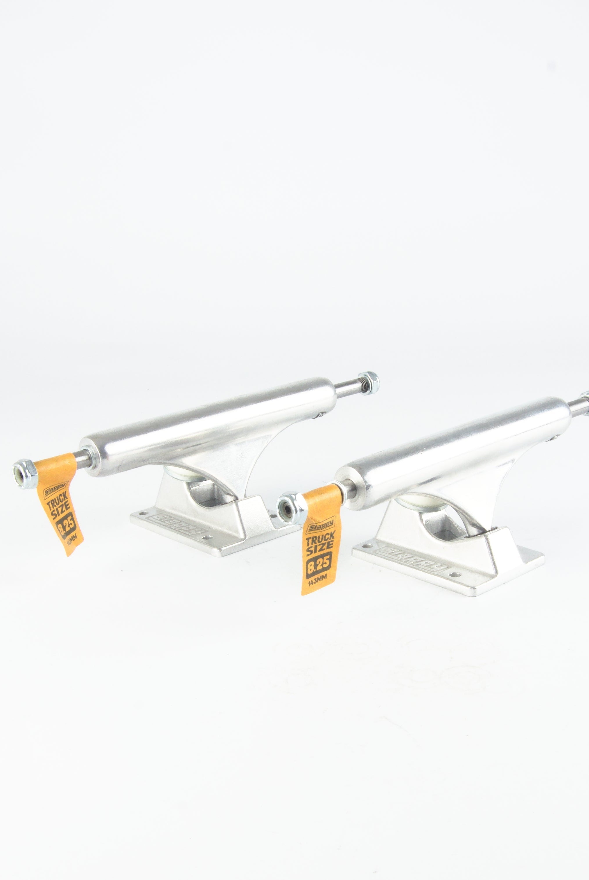 Slappy trucks - st1 ultra low kingpin hollow lights - inverted 8.25
