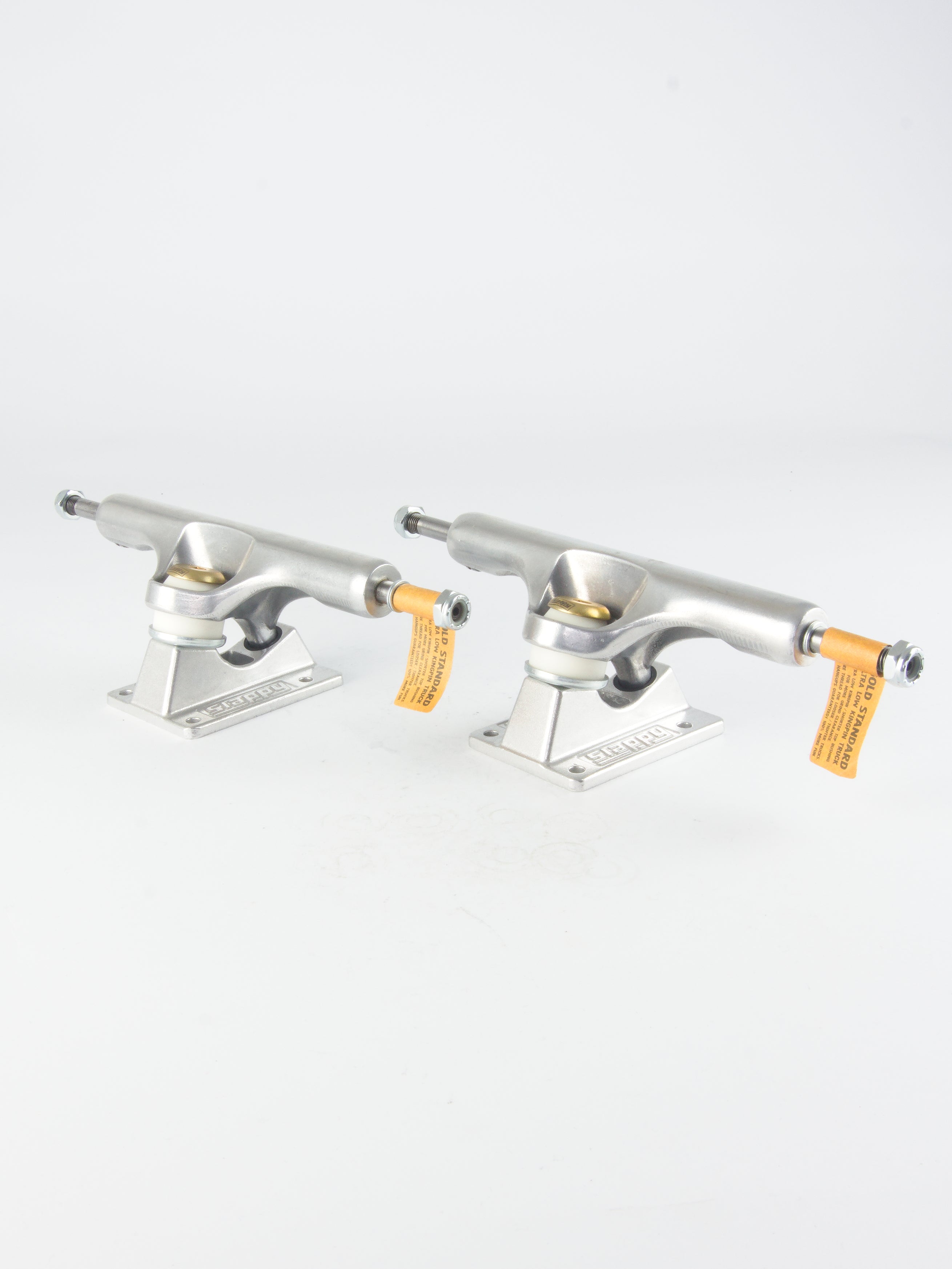 Slappy trucks - st1 ultra low kingpin hollow lights - inverted 8.75