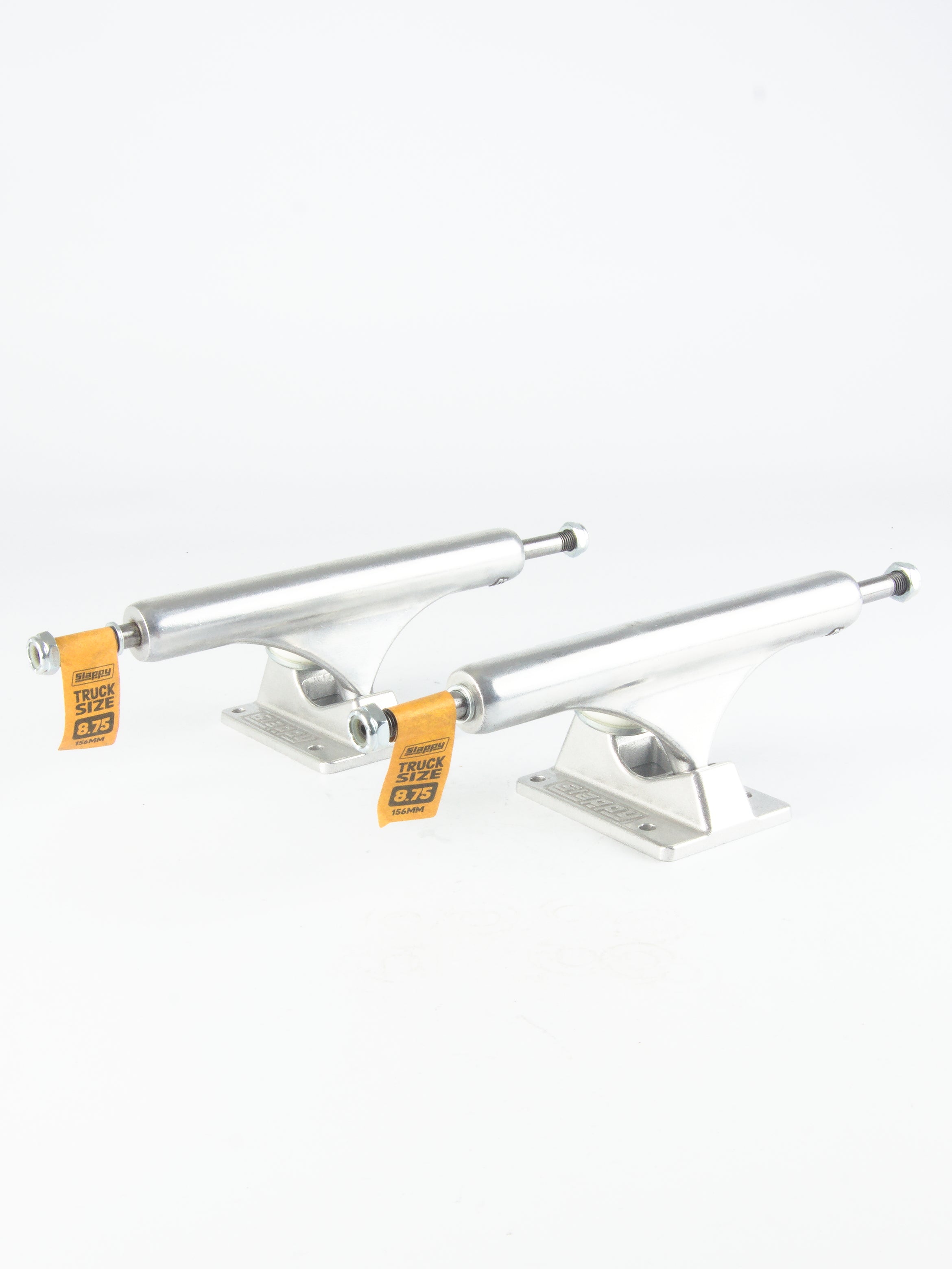 Slappy trucks - st1 ultra low kingpin hollow lights - inverted 8.75