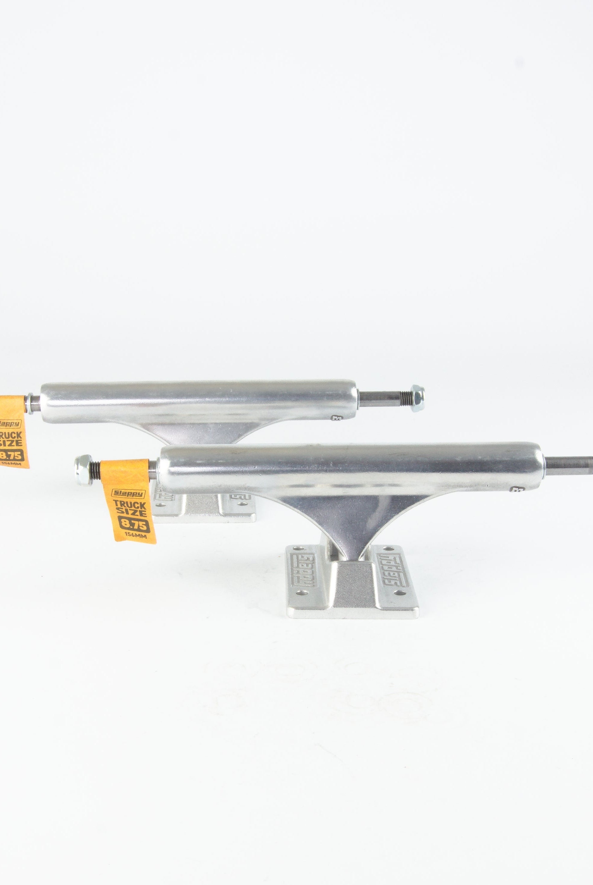 Slappy trucks - st1 ultra low kingpin hollow lights - inverted 8.75