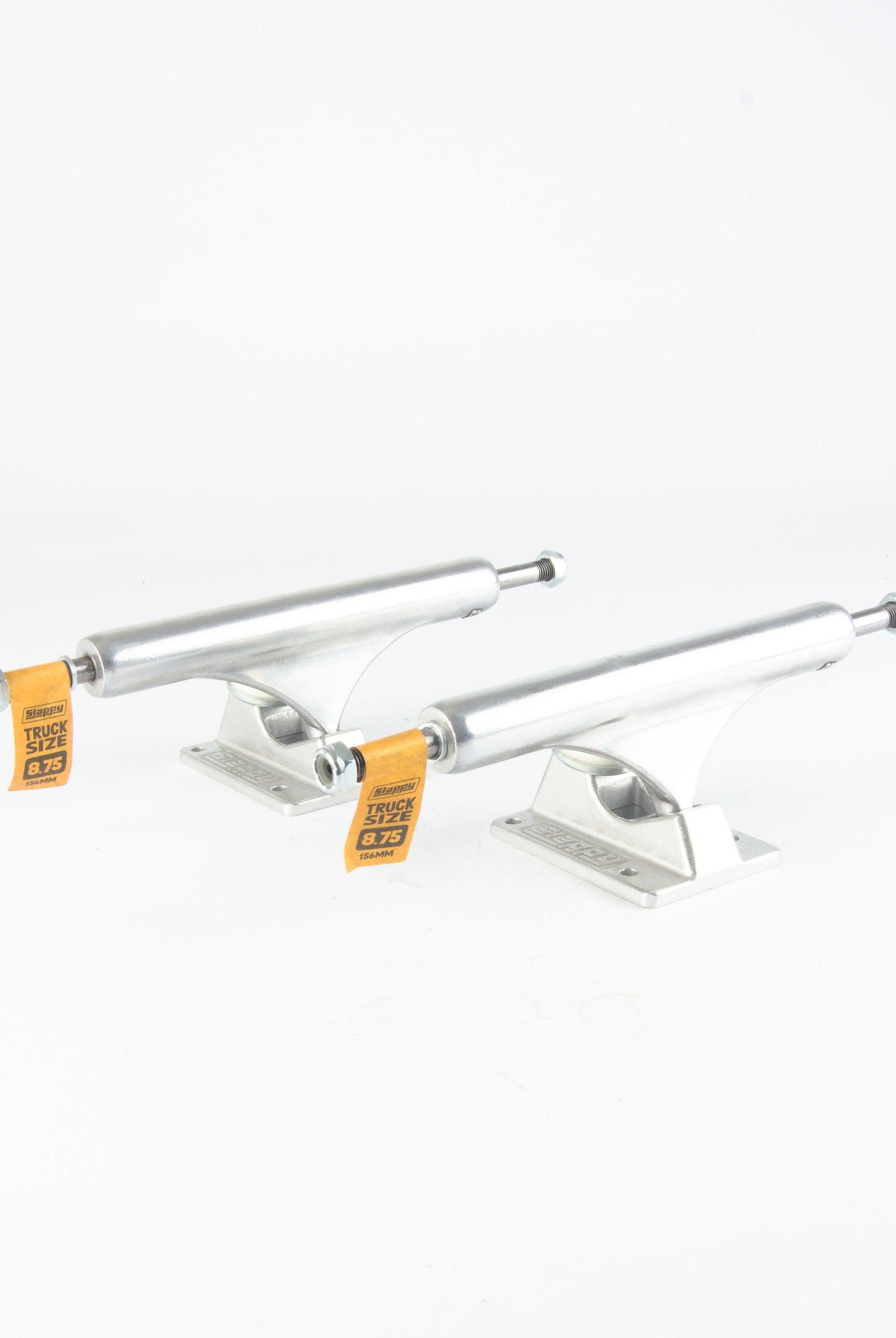 Slappy trucks - st1 ultra low kingpin hollow lights - inverted 8.75