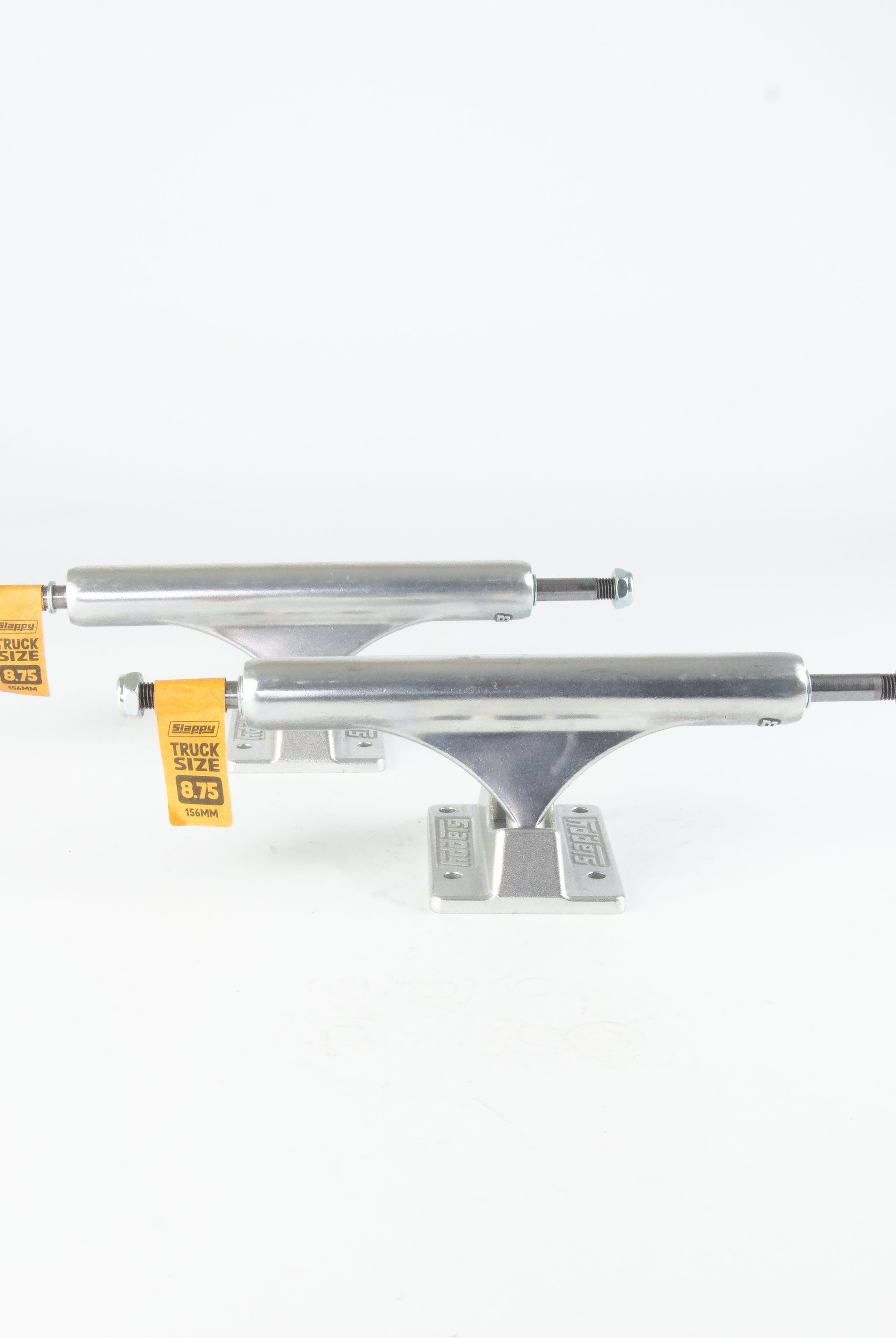 Slappy trucks - st1 ultra low kingpin hollow lights - inverted 8.75