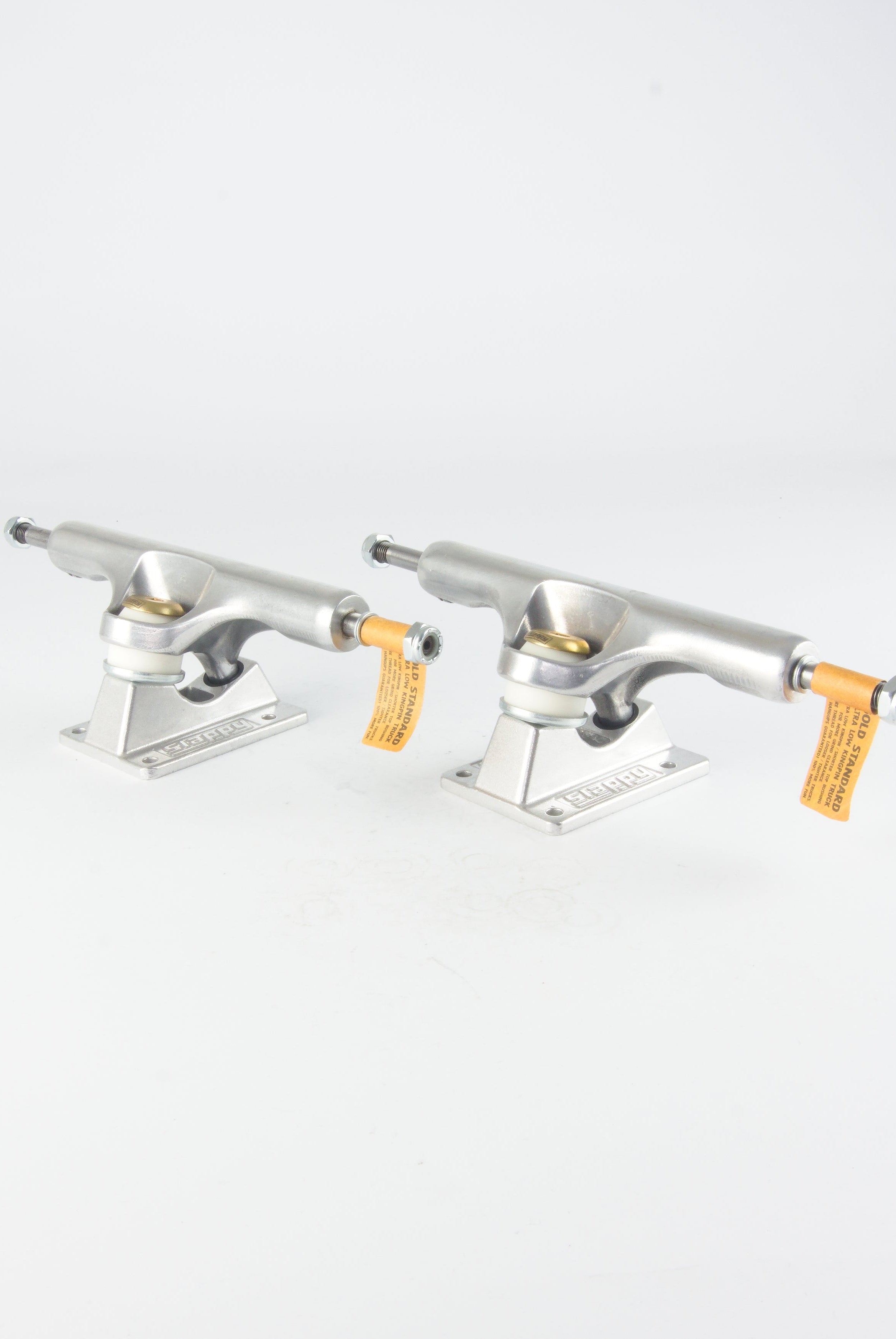Slappy trucks - st1 ultra low kingpin hollow lights - inverted 8.75