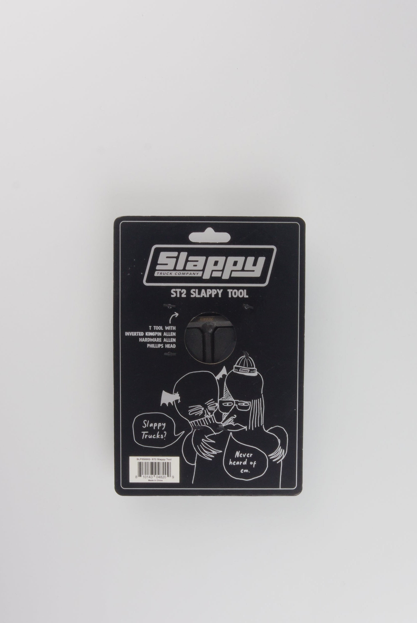 Slappy trucks - st2 tool - black