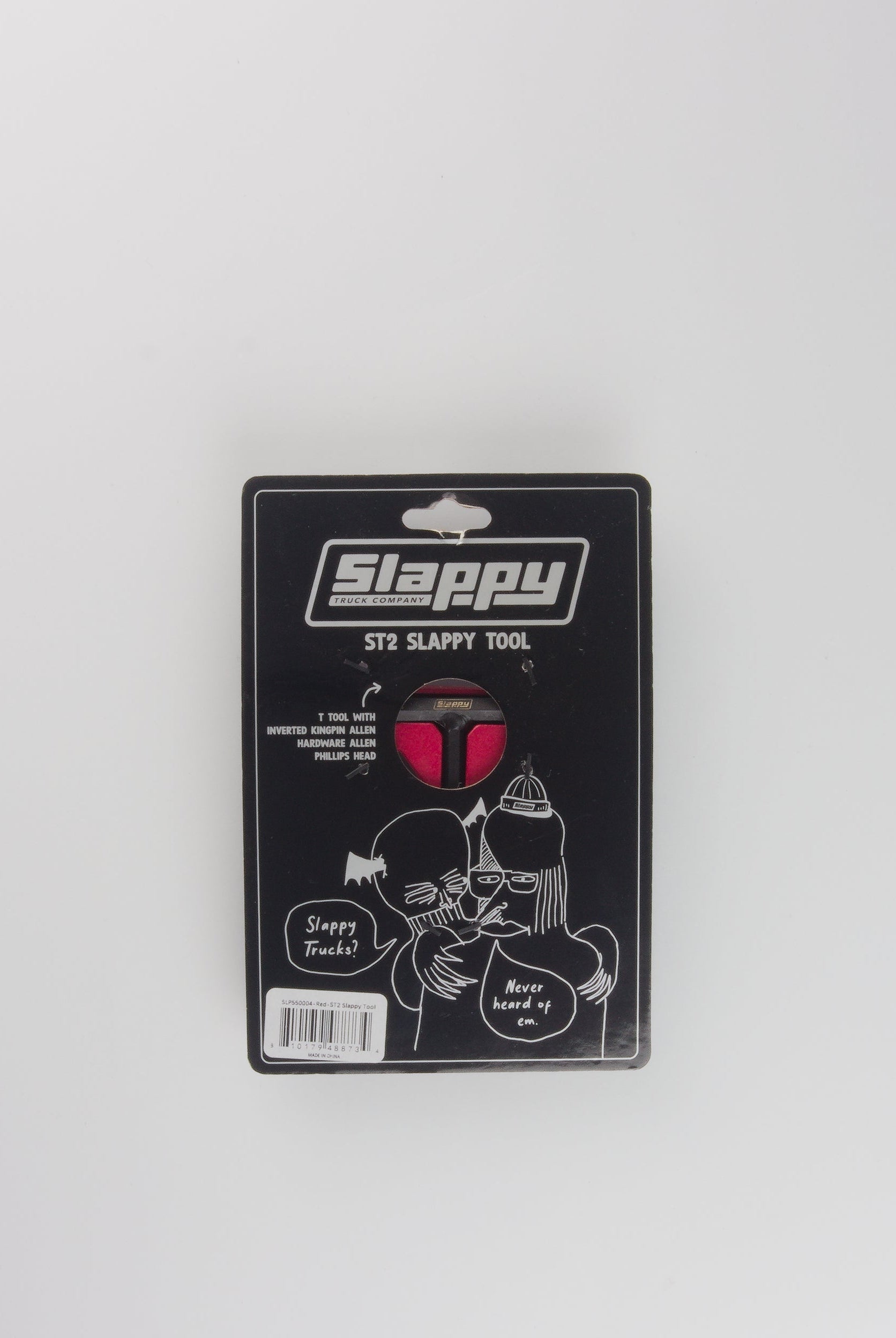 Slappy trucks - st2 tool - red