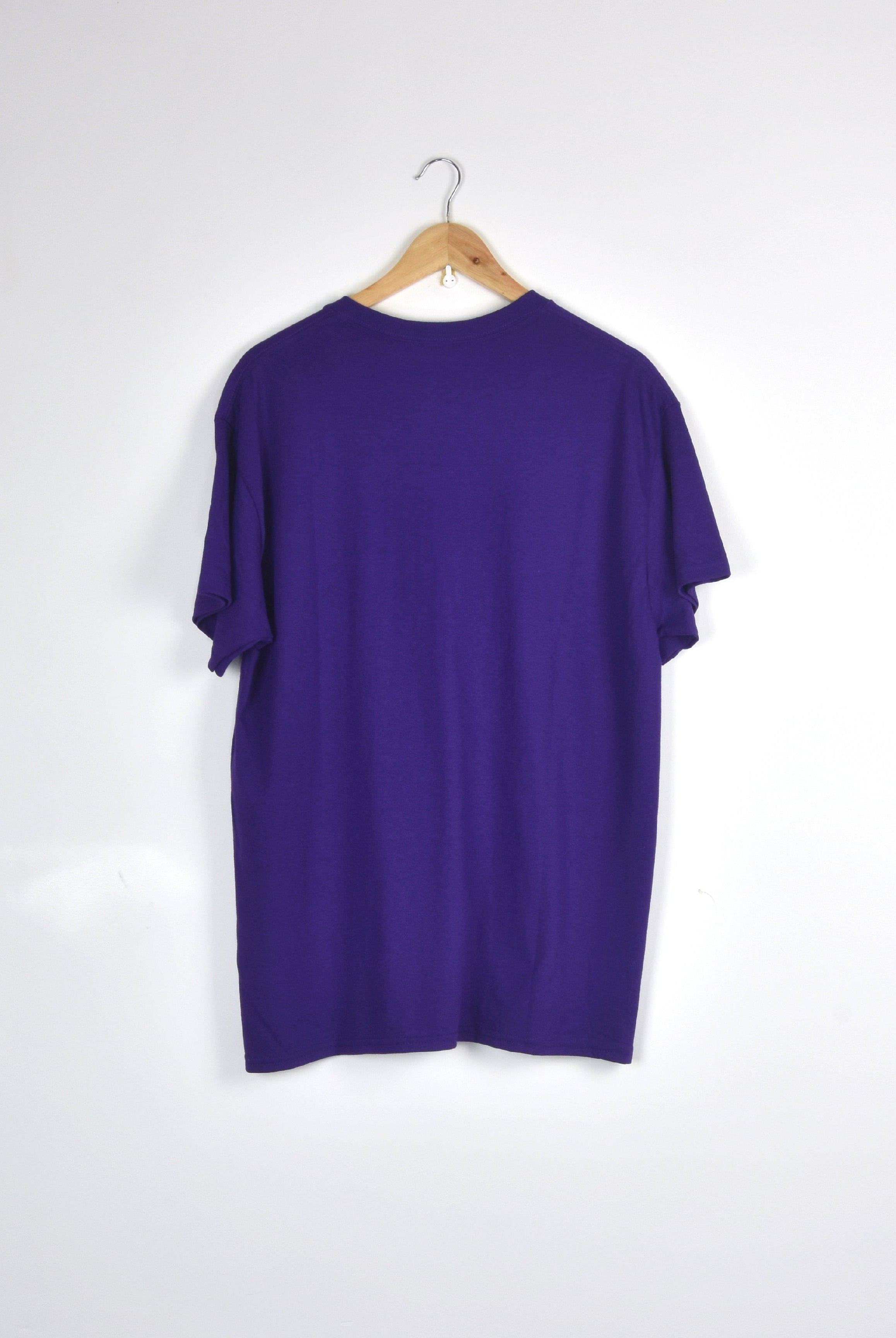Sour solution buchi hour glass tee shirt - purple