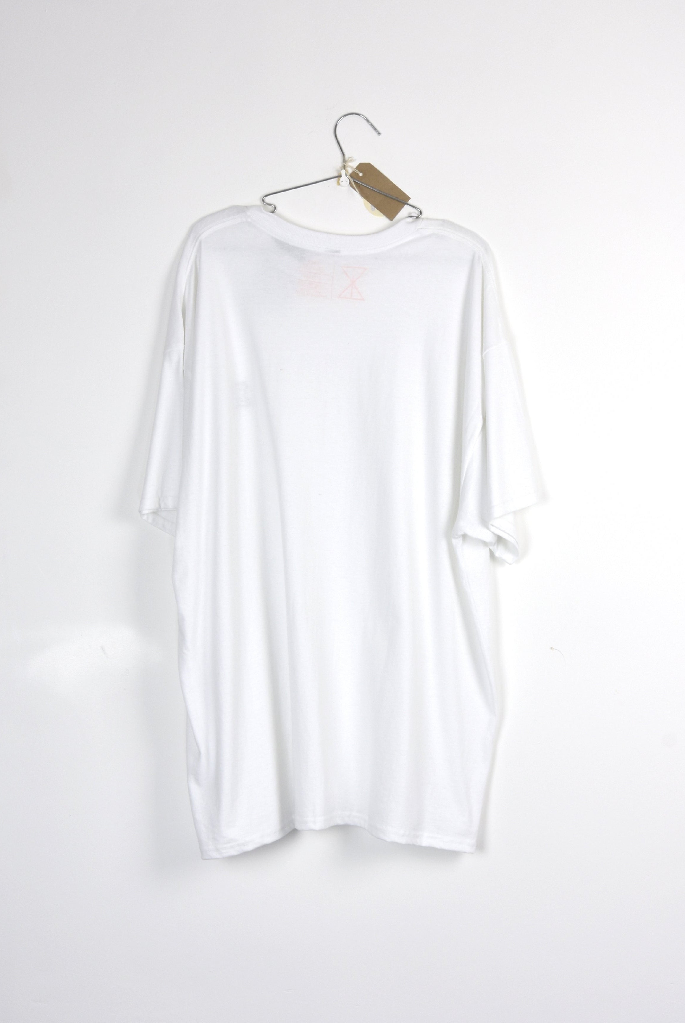 Xxl sour solution infintiy t shirt white 2xl last plain white shirt