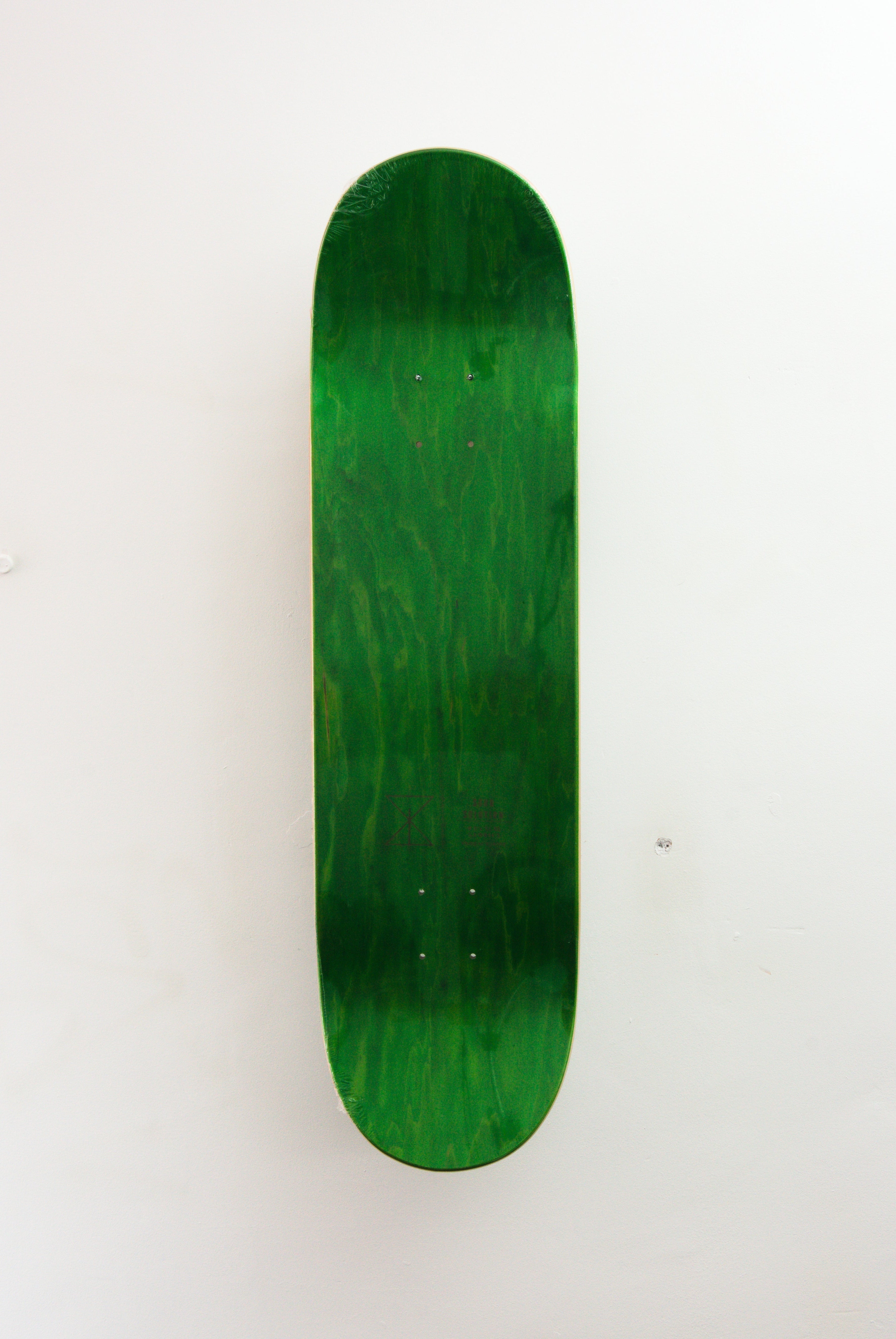 Sour solution – ’mr three hours’ josef scott jatta pro model skateboard deck 8.50 x 31.85 14.2.85 14.2 green skateboard deck