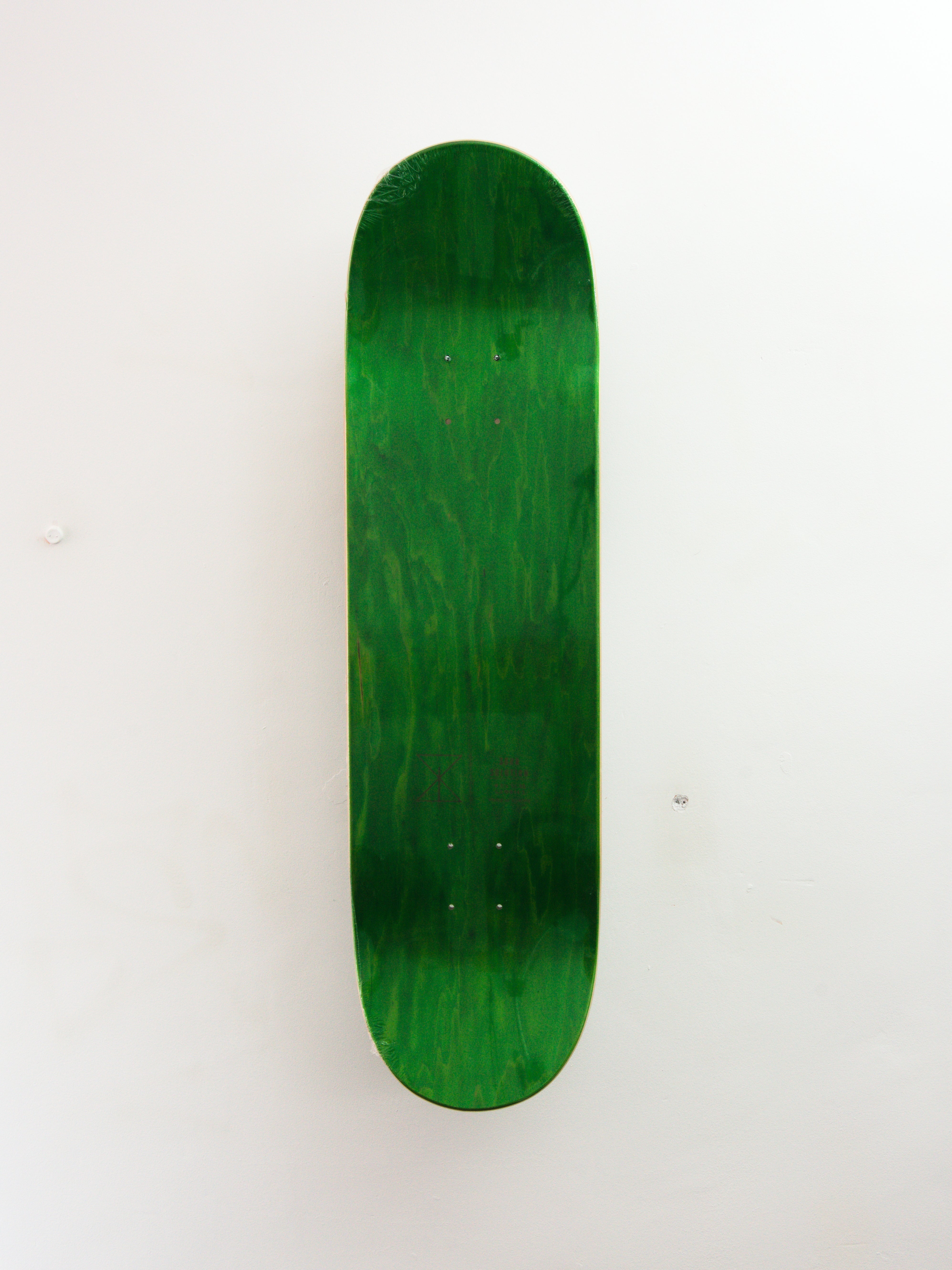 Sour solution – ’mr three hours’ josef scott jatta pro model skateboard deck 8.50 x 31.85 14.2.85 14.2 green skateboard deck