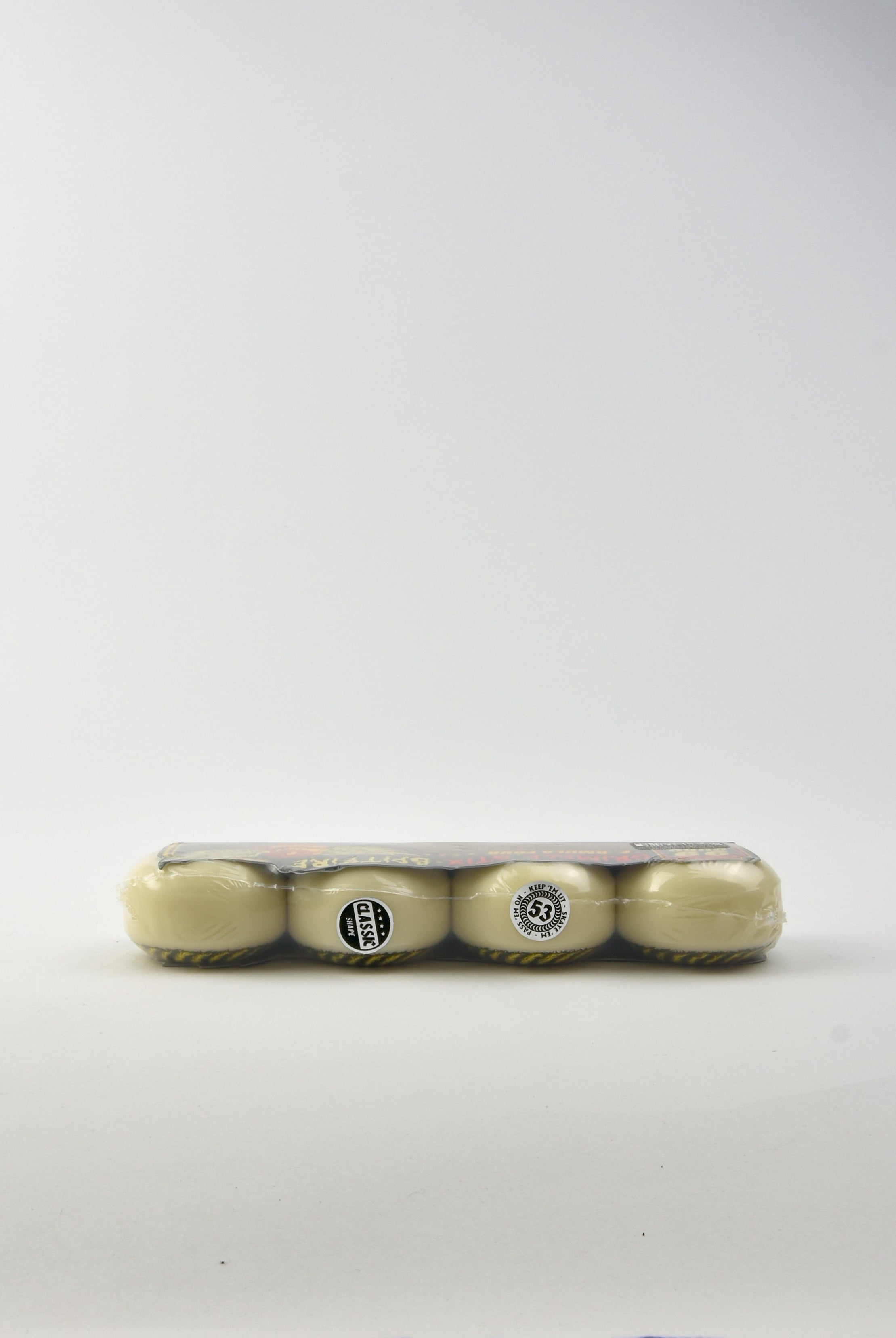 Spitfire wheels formula four 99a classic shape 53mm skateboard grimple furry