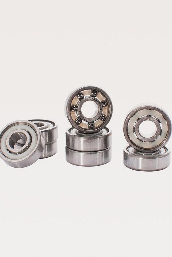 Sunday hardware - shieldless - abec 7 - bearings collection metal ball