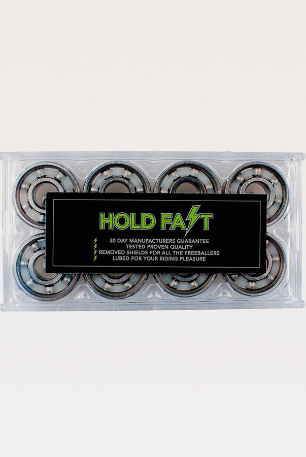 Sunday hardware - shieldless - abec 7 - bearings package skateboard roller