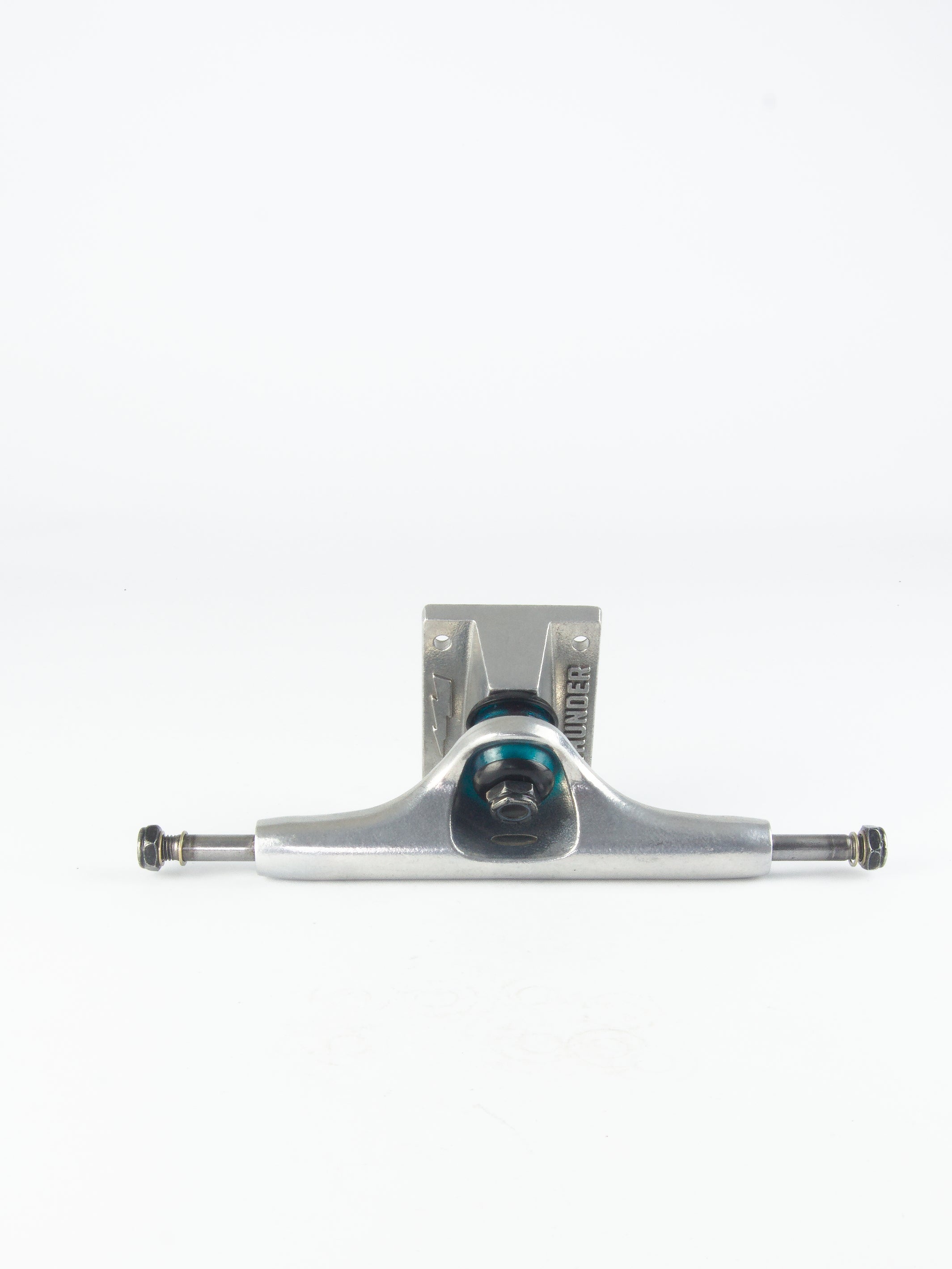 Thunder - standard skateboard trucks polished - 8.00 | 147mm