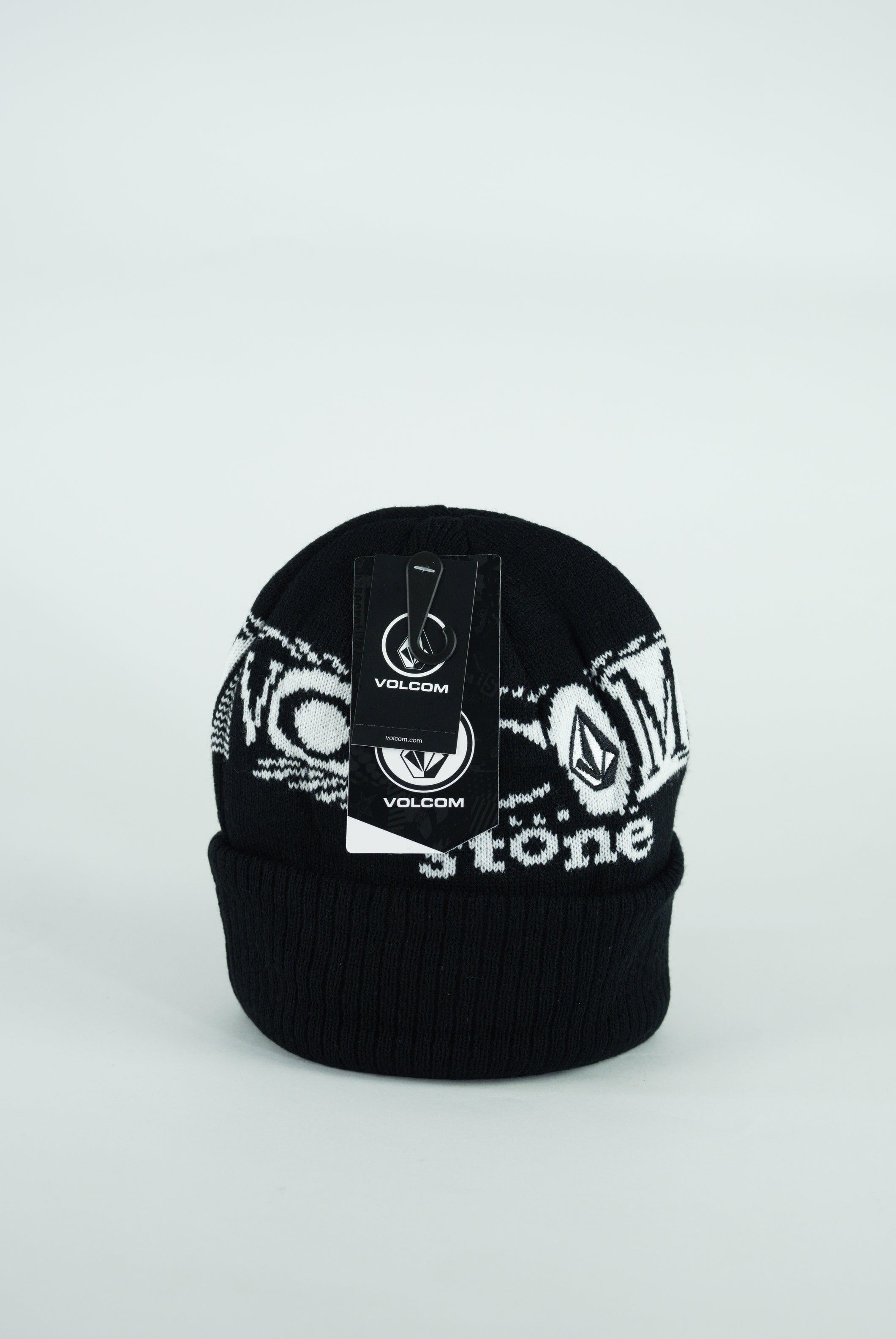 Volcom - lib stone legacy beanie - black black baseball cap