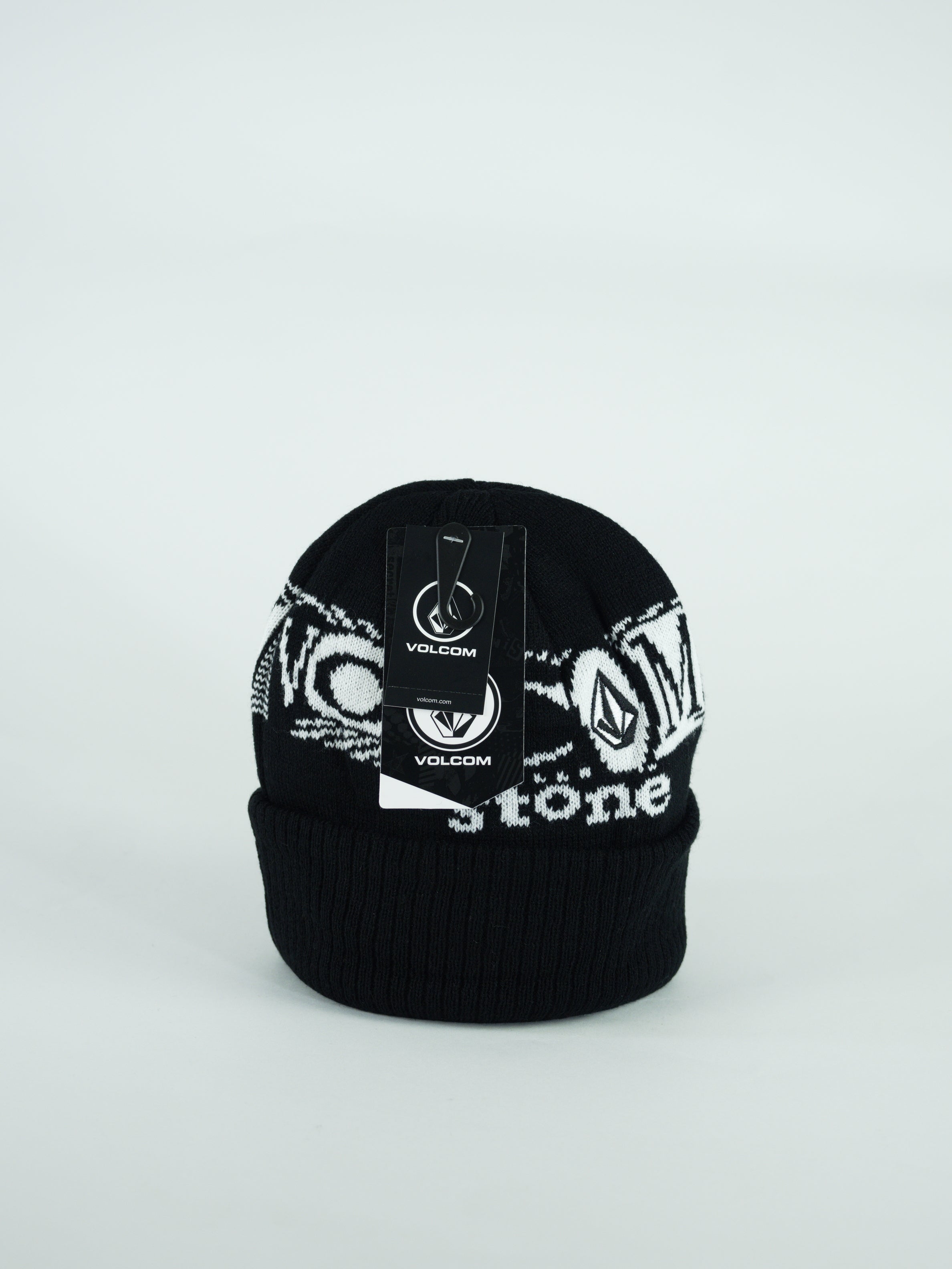 Volcom - lib stone legacy beanie - black black baseball cap